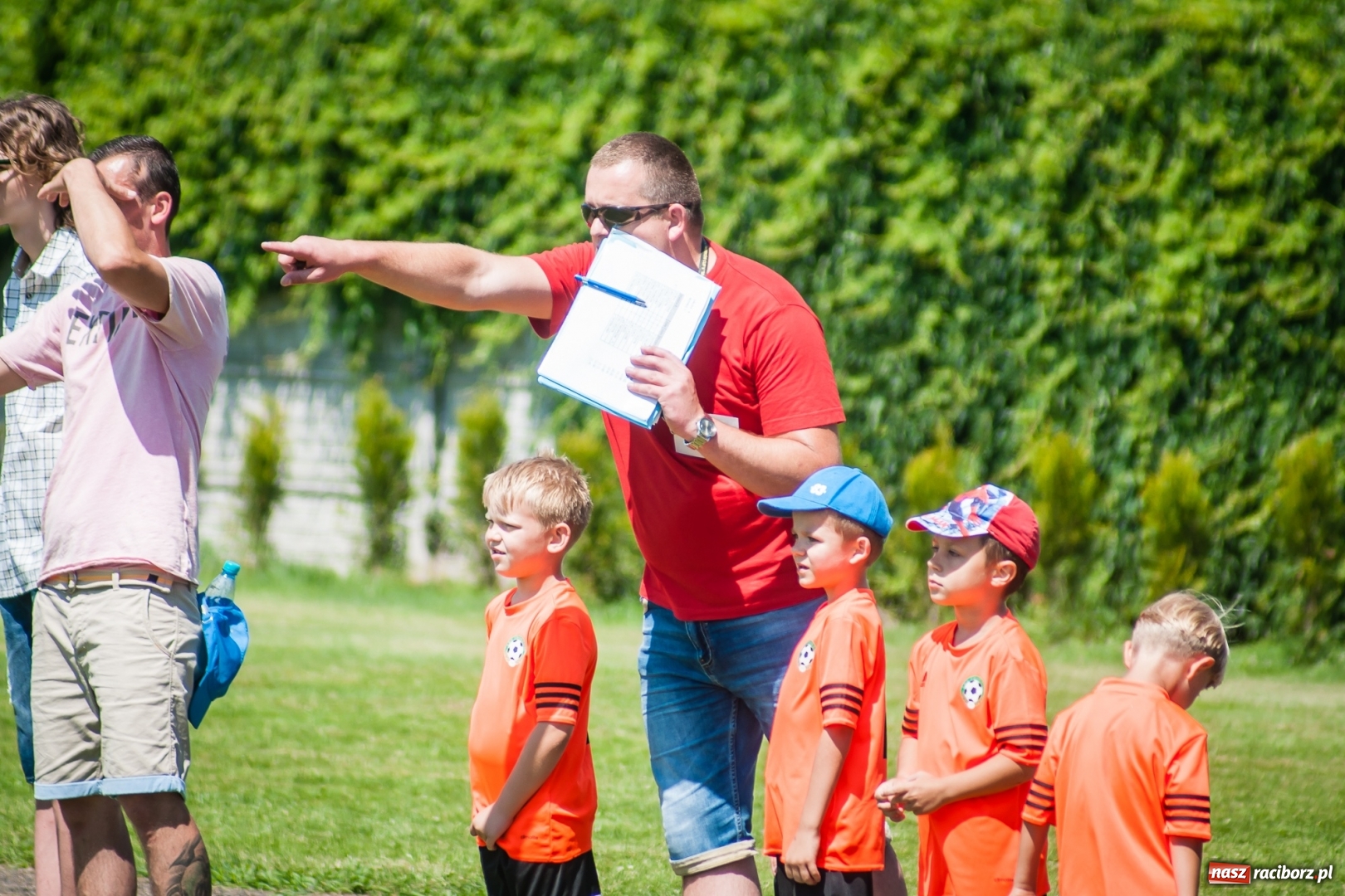 Zdjęcie w galerii na portalu naszraciborz.pl: Tworków Cup 2017. FP Jasienica zwycięska w kategorii żaków. Gospodarze tuż za podium wiadomości z regionu
