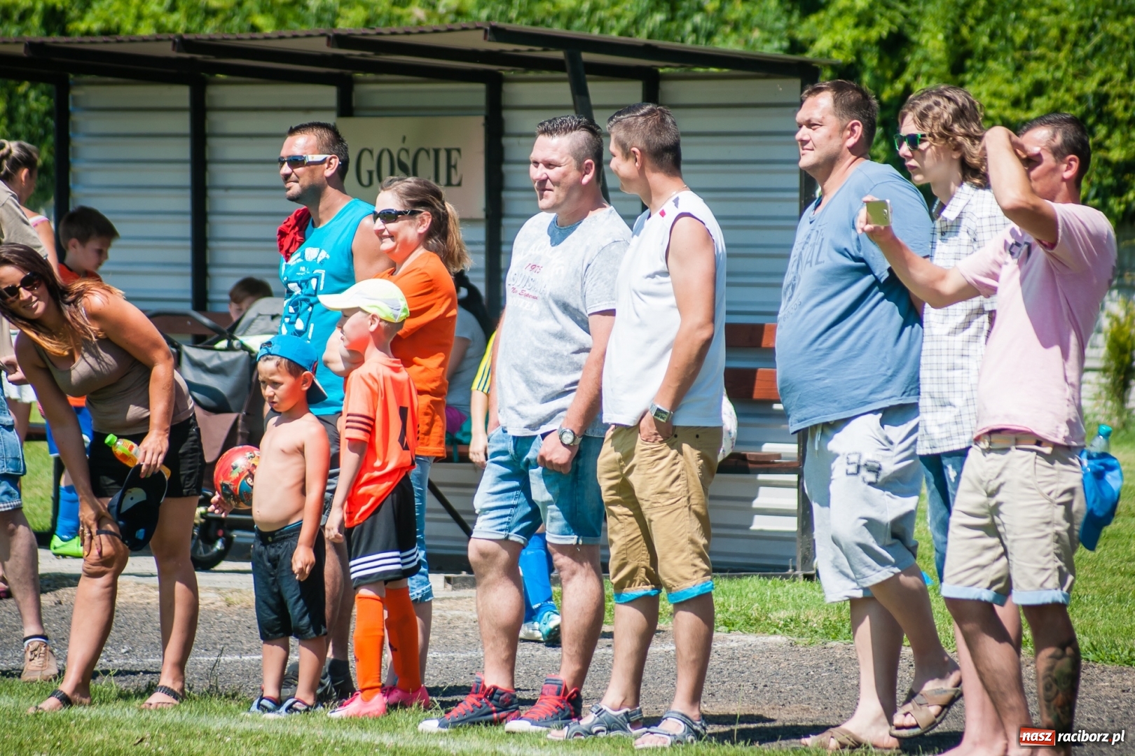 Zdjęcie w galerii na portalu naszraciborz.pl: Tworków Cup 2017. FP Jasienica zwycięska w kategorii żaków. Gospodarze tuż za podium wiadomości z regionu