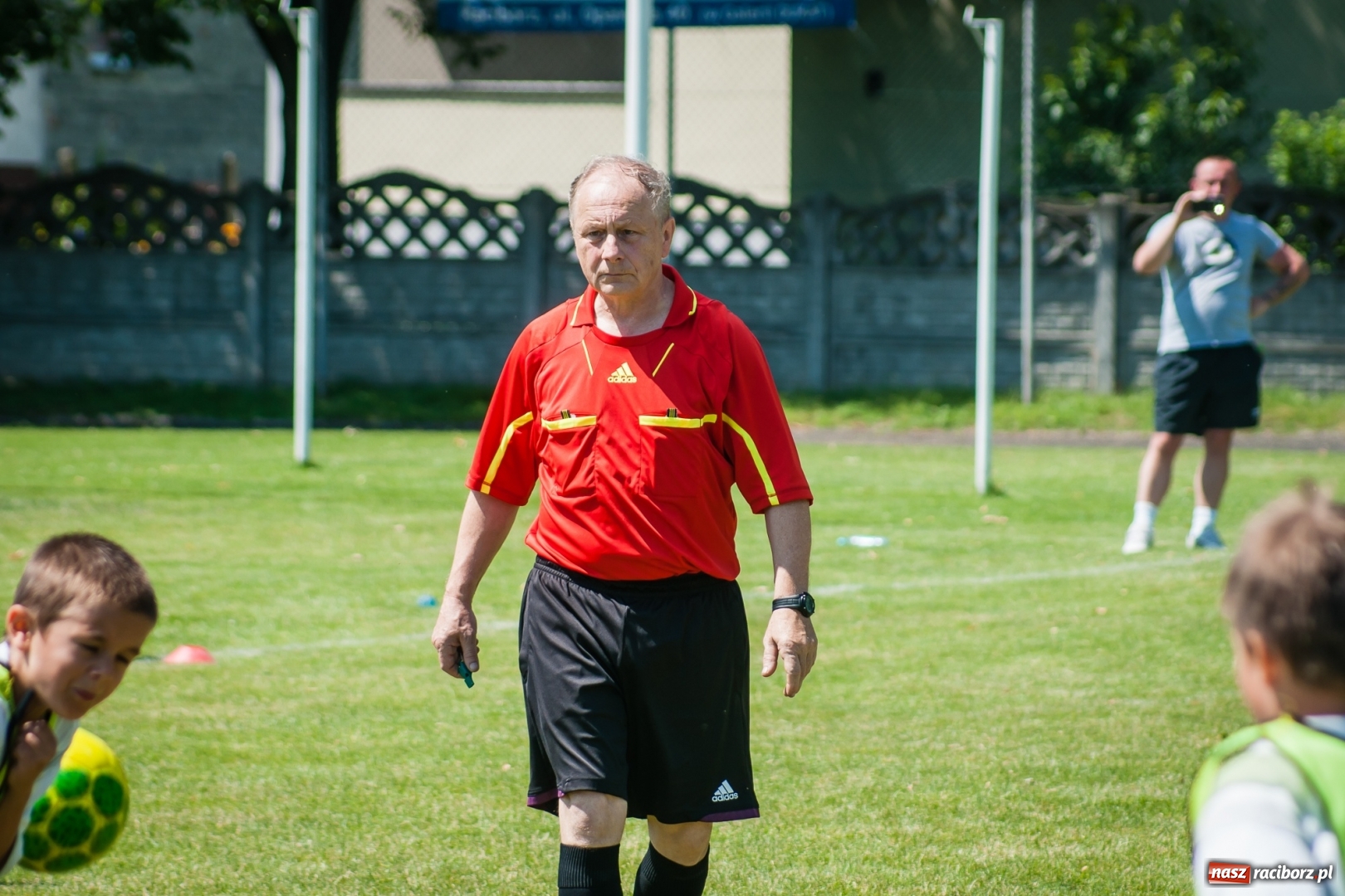 Zdjęcie w galerii na portalu naszraciborz.pl: Tworków Cup 2017. FP Jasienica zwycięska w kategorii żaków. Gospodarze tuż za podium wiadomości z regionu
