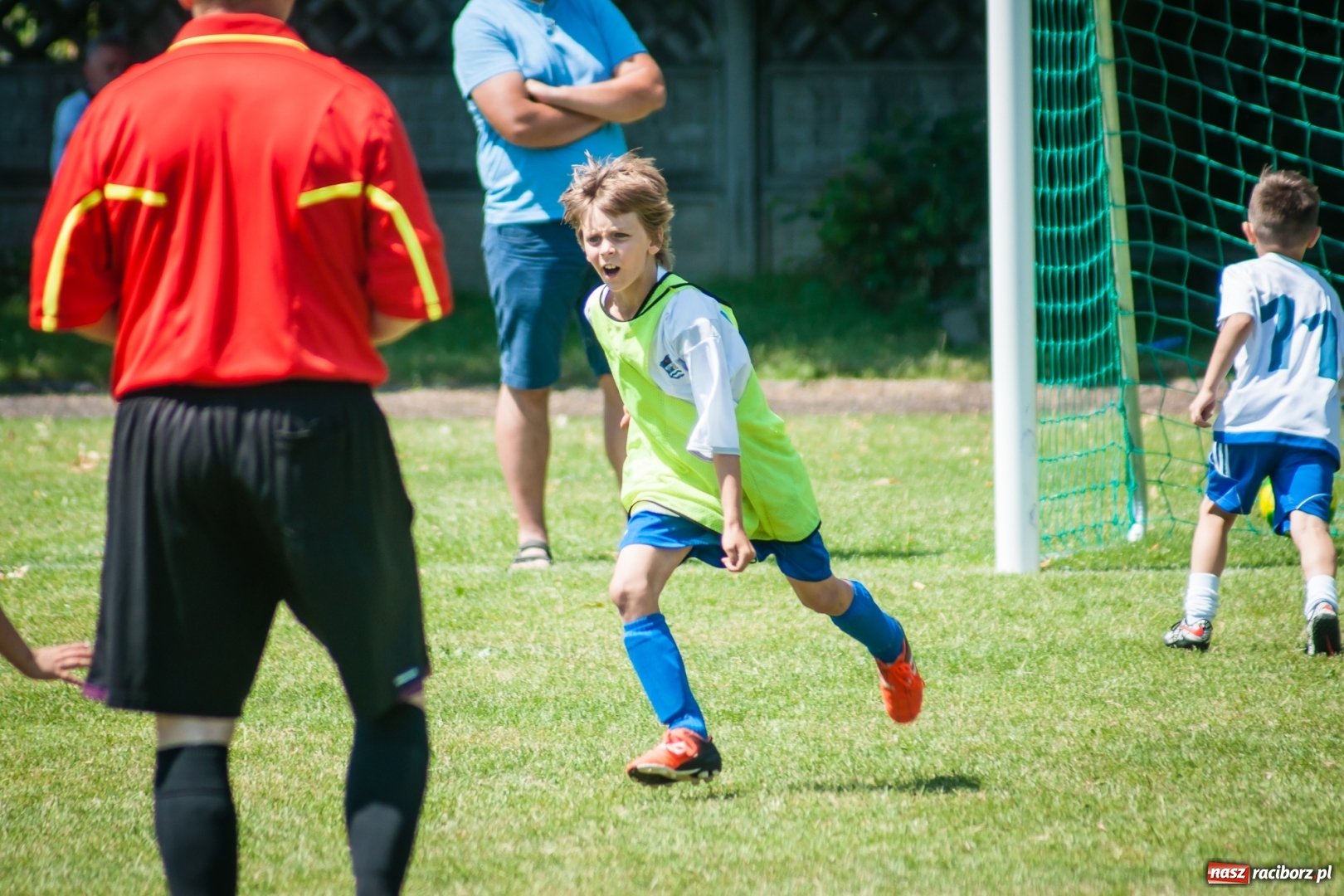 Zdjęcie w galerii na portalu naszraciborz.pl: Tworków Cup 2017. FP Jasienica zwycięska w kategorii żaków. Gospodarze tuż za podium wiadomości z regionu
