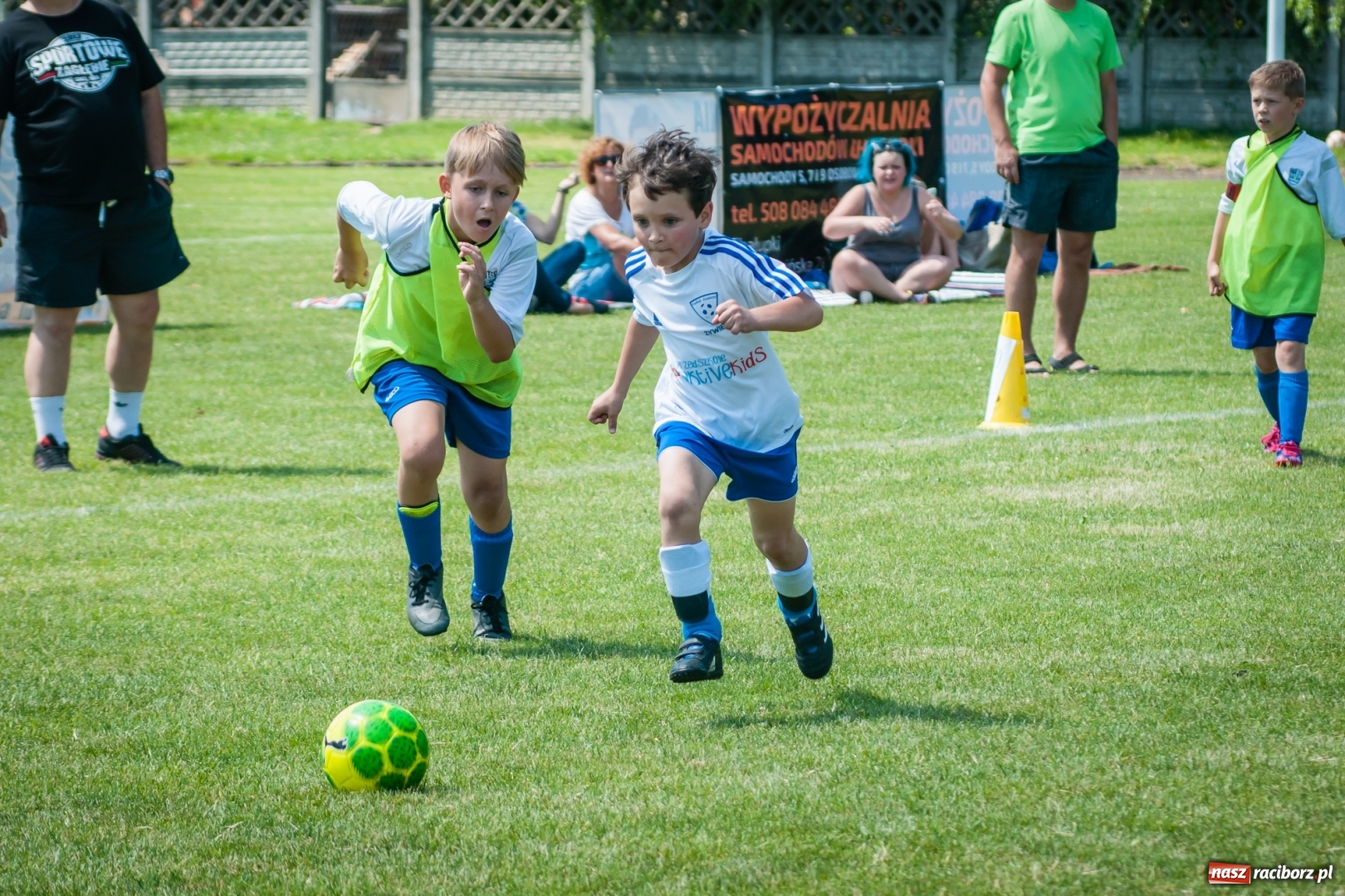 Zdjęcie w galerii na portalu naszraciborz.pl: Tworków Cup 2017. FP Jasienica zwycięska w kategorii żaków. Gospodarze tuż za podium wiadomości z regionu