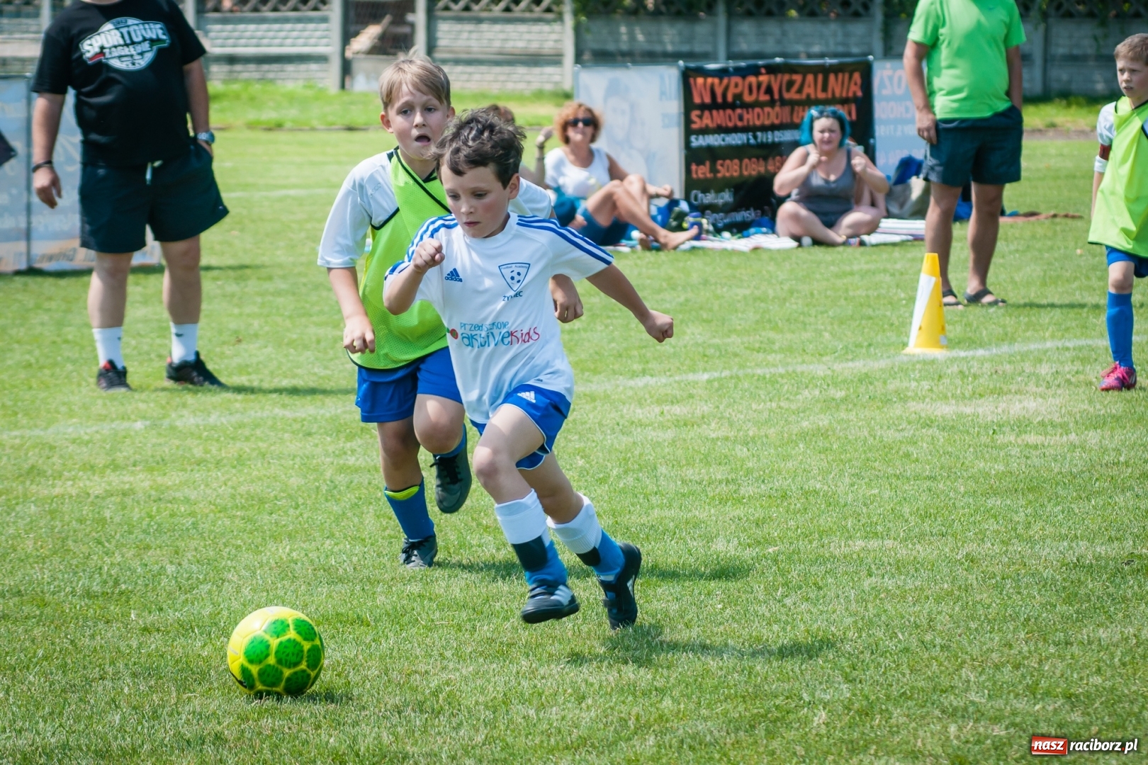 Zdjęcie w galerii na portalu naszraciborz.pl: Tworków Cup 2017. FP Jasienica zwycięska w kategorii żaków. Gospodarze tuż za podium wiadomości z regionu