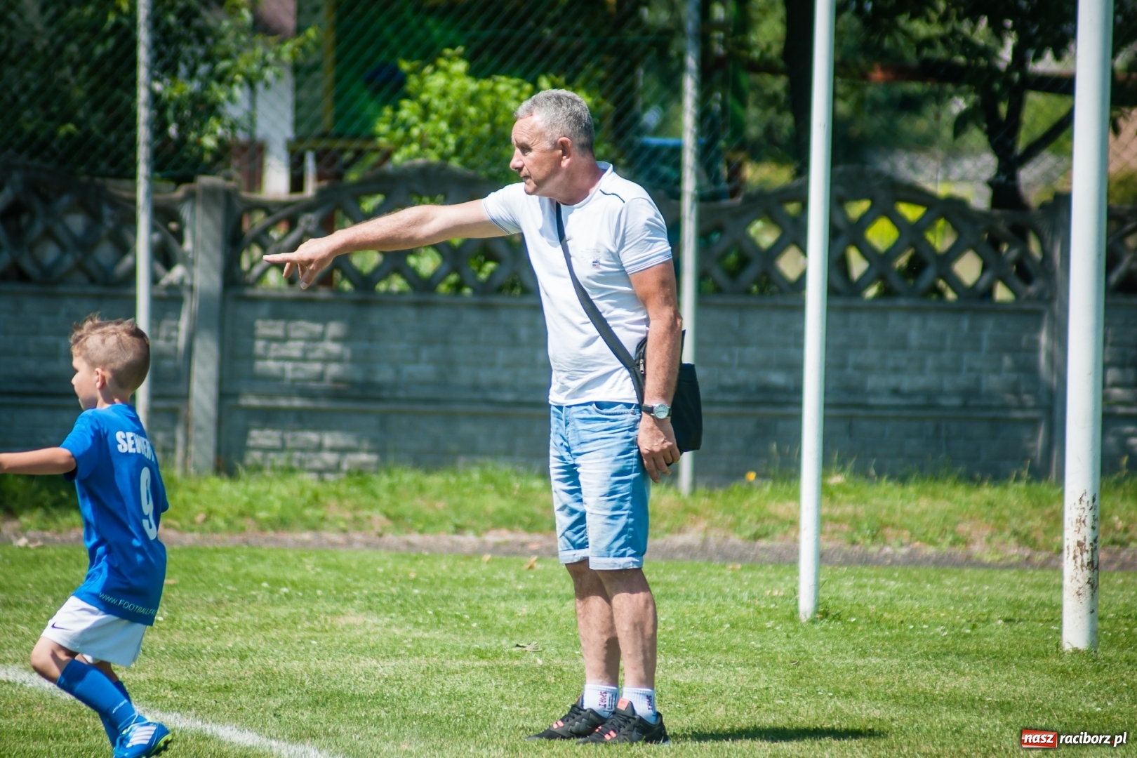 Zdjęcie w galerii na portalu naszraciborz.pl: Tworków Cup 2017. FP Jasienica zwycięska w kategorii żaków. Gospodarze tuż za podium wiadomości z regionu