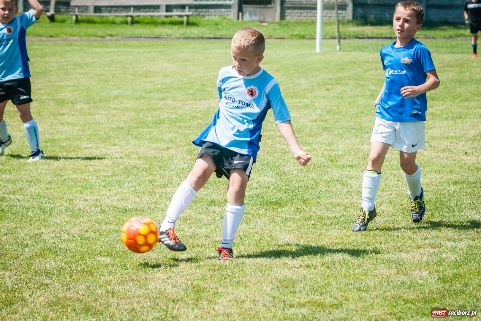 Zdjęcie w galerii na portalu naszraciborz.pl: Tworków Cup 2017. FP Jasienica zwycięska w kategorii żaków. Gospodarze tuż za podium wiadomości z regionu