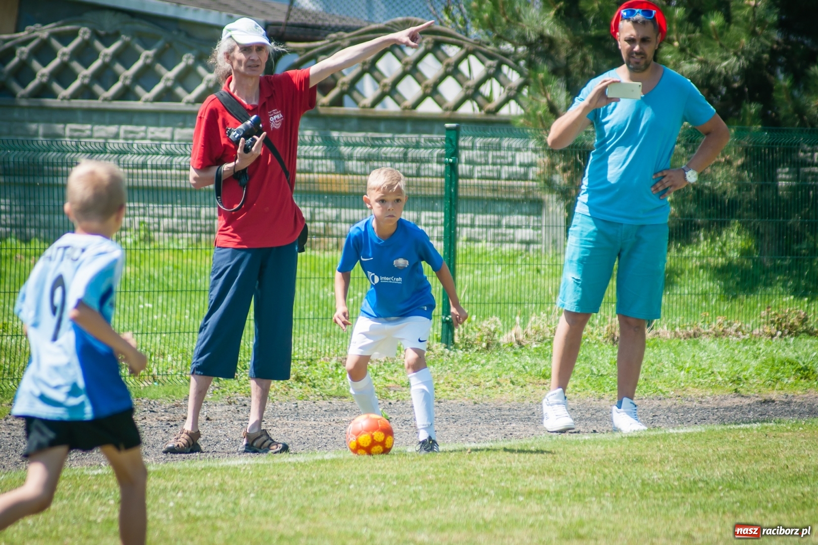 Zdjęcie w galerii na portalu naszraciborz.pl: Tworków Cup 2017. FP Jasienica zwycięska w kategorii żaków. Gospodarze tuż za podium wiadomości z regionu