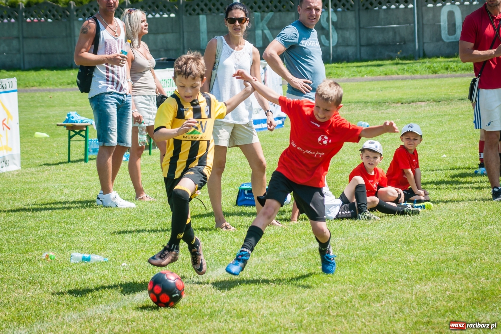 Zdjęcie w galerii na portalu naszraciborz.pl: Tworków Cup 2017. FP Jasienica zwycięska w kategorii żaków. Gospodarze tuż za podium wiadomości z regionu