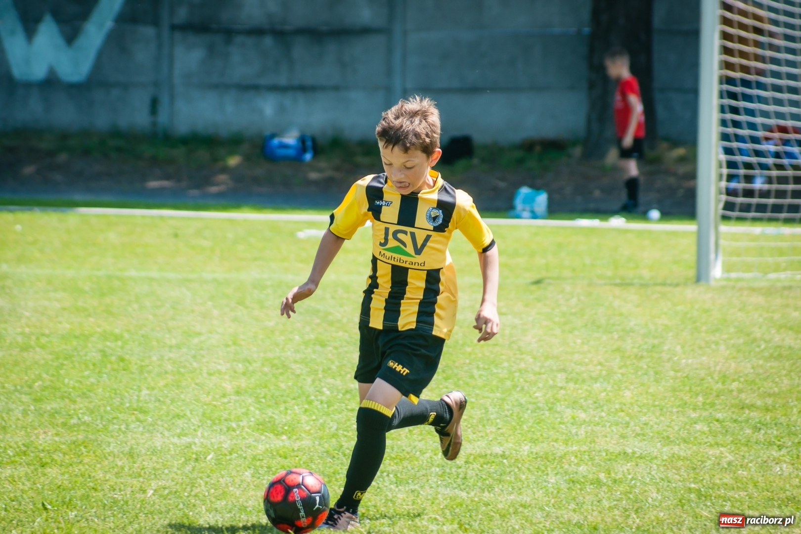 Zdjęcie w galerii na portalu naszraciborz.pl: Tworków Cup 2017. FP Jasienica zwycięska w kategorii żaków. Gospodarze tuż za podium wiadomości z regionu