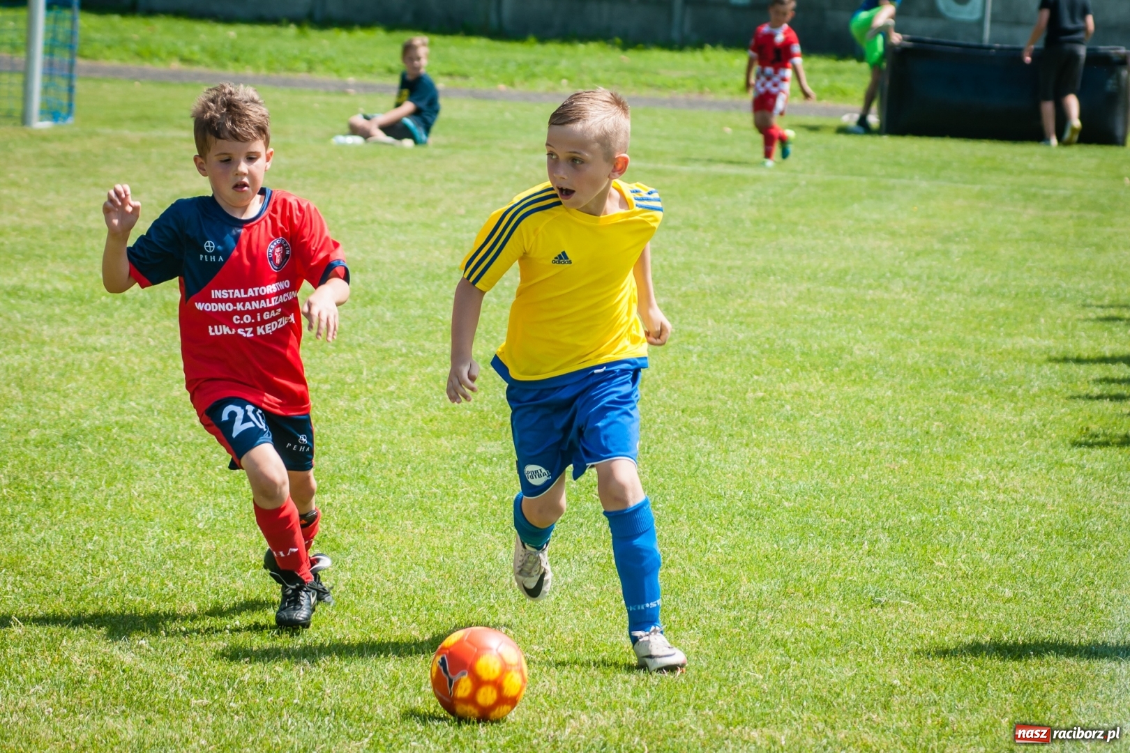 Zdjęcie w galerii na portalu naszraciborz.pl: Tworków Cup 2017. FP Jasienica zwycięska w kategorii żaków. Gospodarze tuż za podium wiadomości z regionu