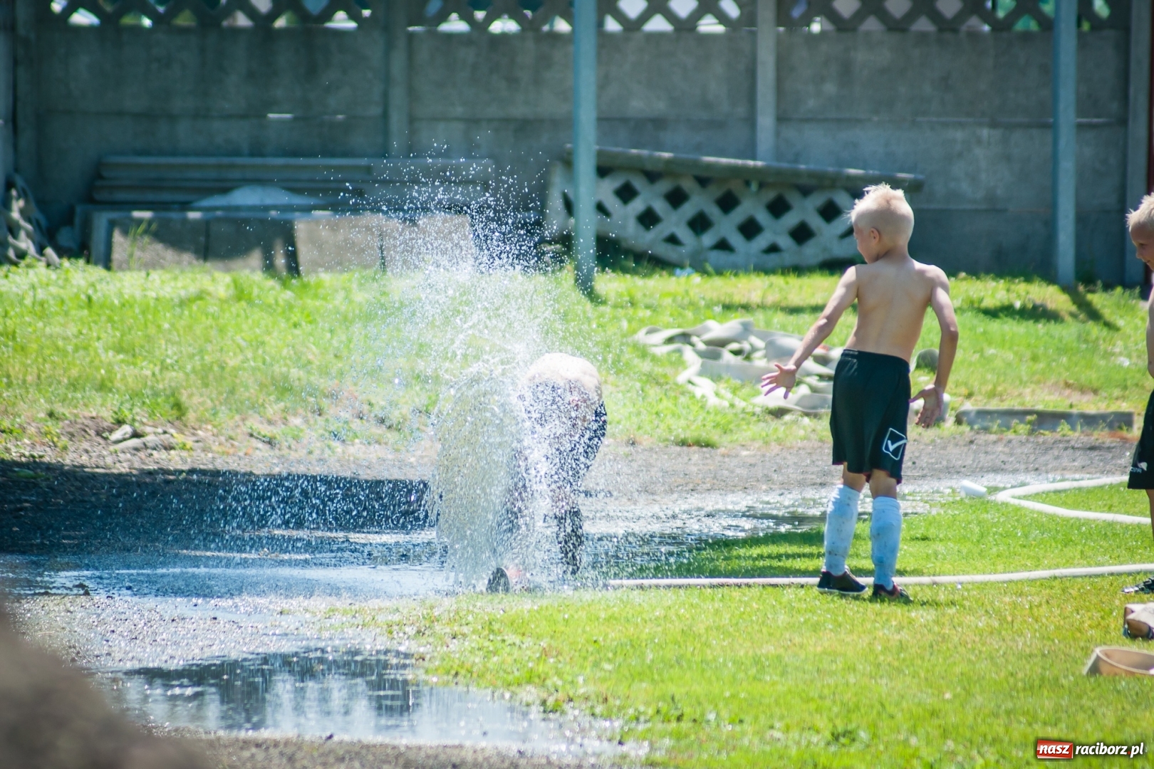 Zdjęcie w galerii na portalu naszraciborz.pl: Tworków Cup 2017. FP Jasienica zwycięska w kategorii żaków. Gospodarze tuż za podium wiadomości z regionu