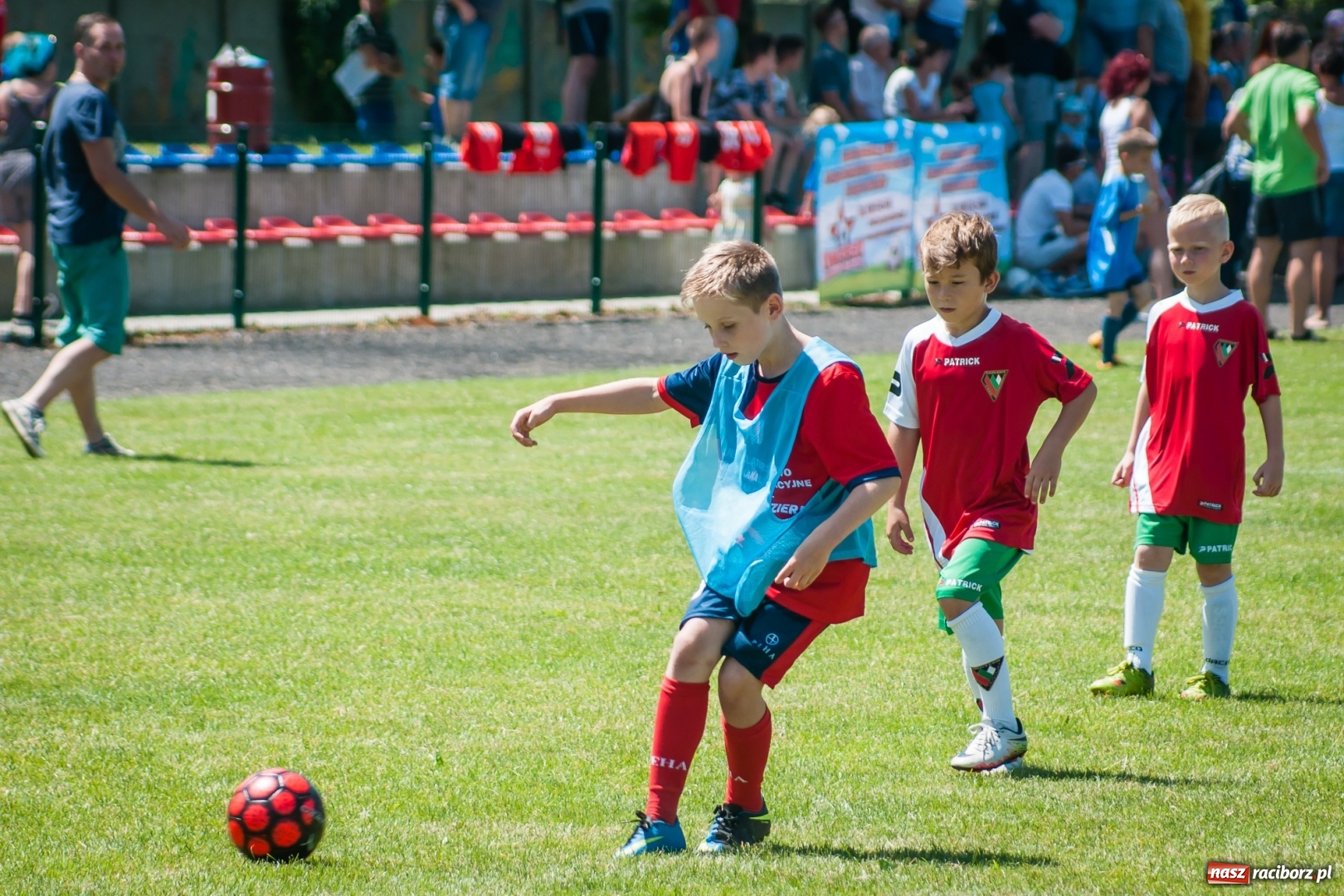 Zdjęcie w galerii na portalu naszraciborz.pl: Tworków Cup 2017. FP Jasienica zwycięska w kategorii żaków. Gospodarze tuż za podium wiadomości z regionu