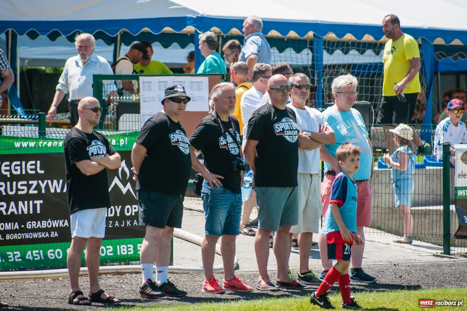 Zdjęcie w galerii na portalu naszraciborz.pl: Tworków Cup 2017. FP Jasienica zwycięska w kategorii żaków. Gospodarze tuż za podium wiadomości z regionu