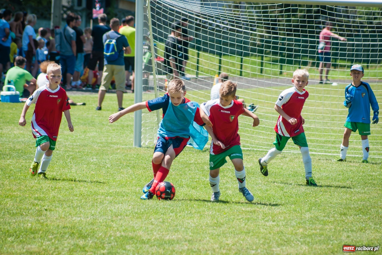 Zdjęcie w galerii na portalu naszraciborz.pl: Tworków Cup 2017. FP Jasienica zwycięska w kategorii żaków. Gospodarze tuż za podium wiadomości z regionu