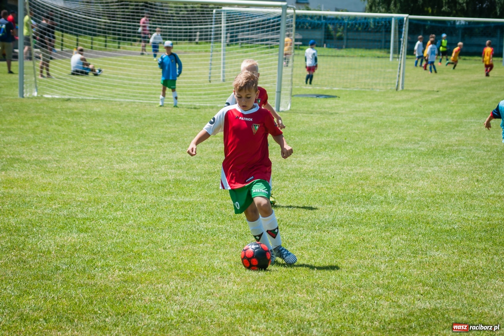 Zdjęcie w galerii na portalu naszraciborz.pl: Tworków Cup 2017. FP Jasienica zwycięska w kategorii żaków. Gospodarze tuż za podium wiadomości z regionu