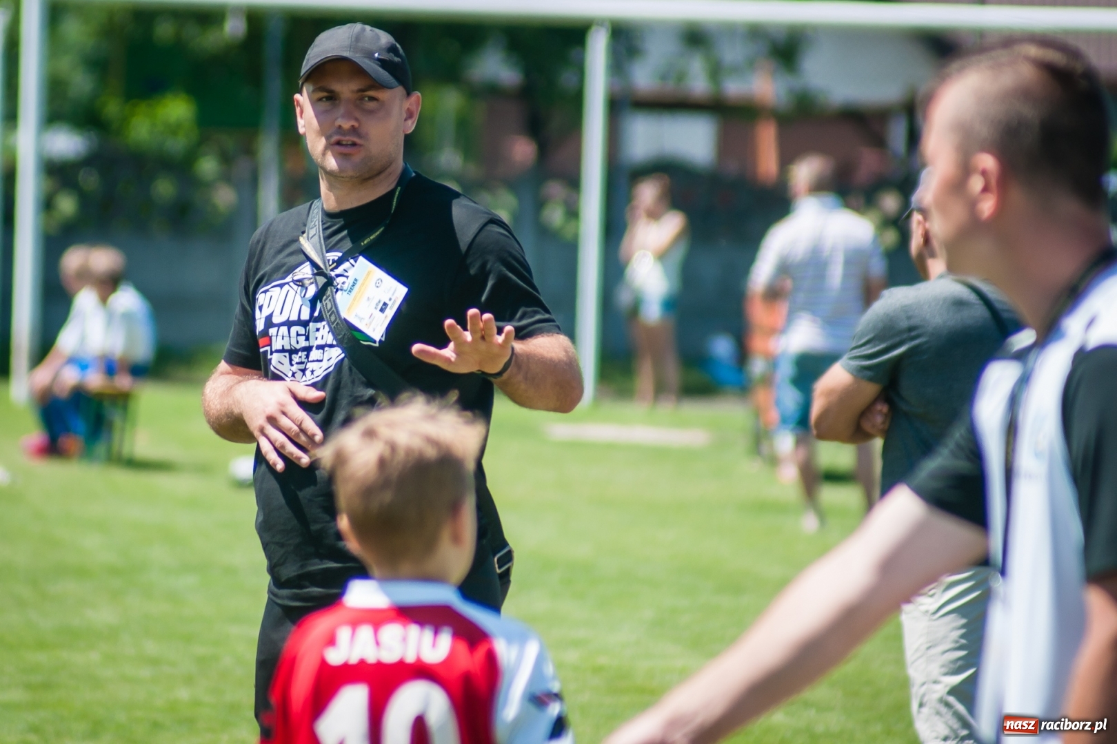 Zdjęcie w galerii na portalu naszraciborz.pl: Tworków Cup 2017. FP Jasienica zwycięska w kategorii żaków. Gospodarze tuż za podium wiadomości z regionu