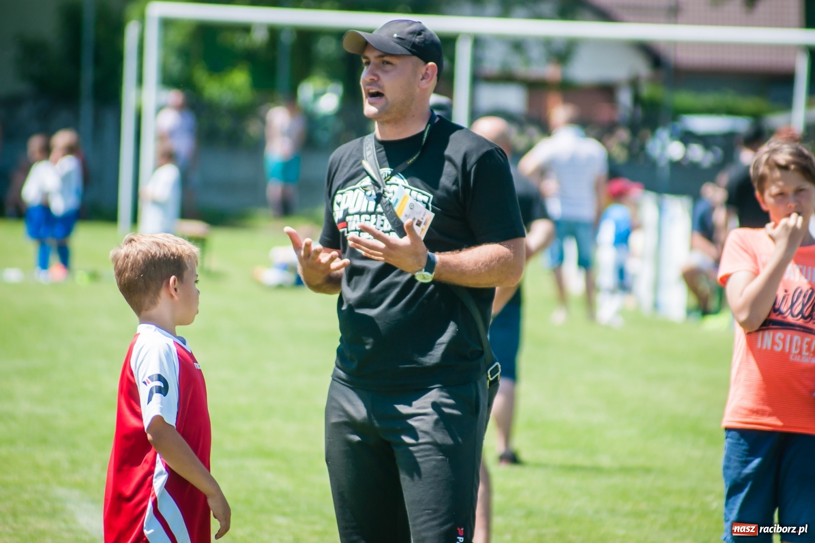 Zdjęcie w galerii na portalu naszraciborz.pl: Tworków Cup 2017. FP Jasienica zwycięska w kategorii żaków. Gospodarze tuż za podium wiadomości z regionu