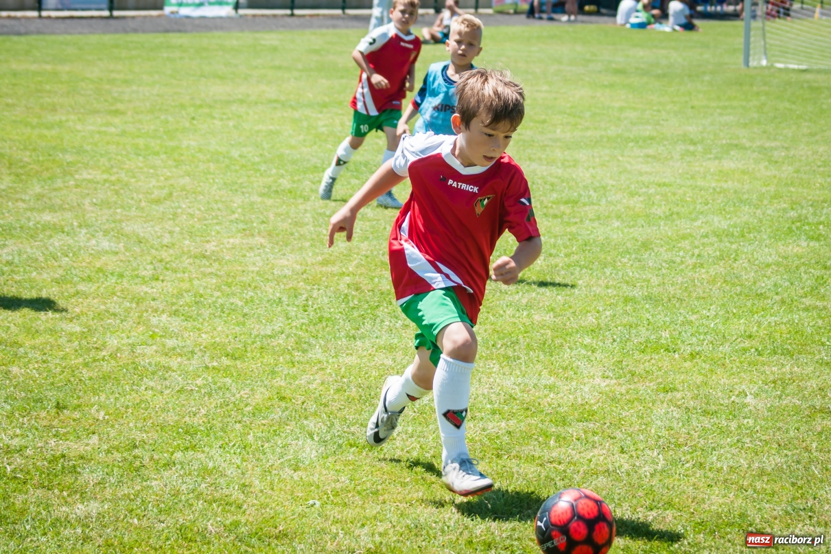 Zdjęcie w galerii na portalu naszraciborz.pl: Tworków Cup 2017. FP Jasienica zwycięska w kategorii żaków. Gospodarze tuż za podium wiadomości z regionu
