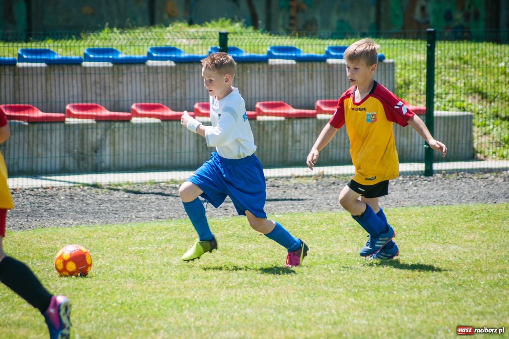Zdjęcie w galerii na portalu naszraciborz.pl: Tworków Cup 2017. FP Jasienica zwycięska w kategorii żaków. Gospodarze tuż za podium wiadomości z regionu