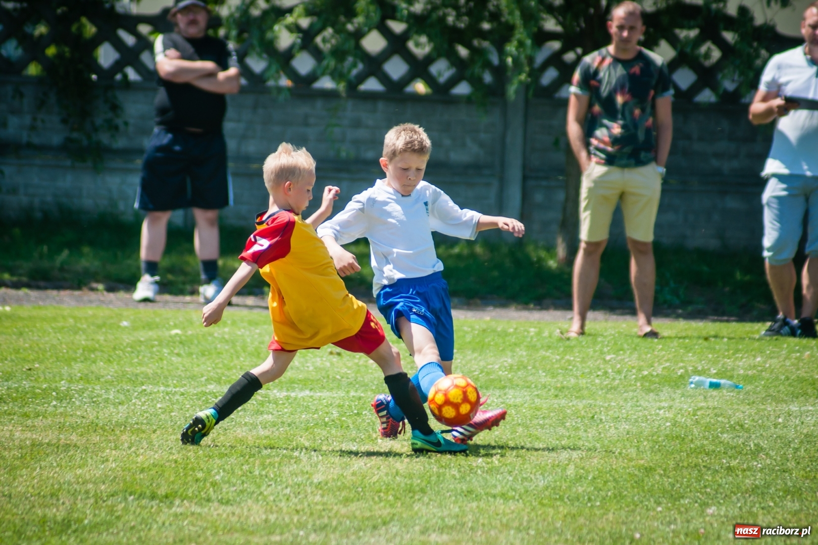 Zdjęcie w galerii na portalu naszraciborz.pl: Tworków Cup 2017. FP Jasienica zwycięska w kategorii żaków. Gospodarze tuż za podium wiadomości z regionu