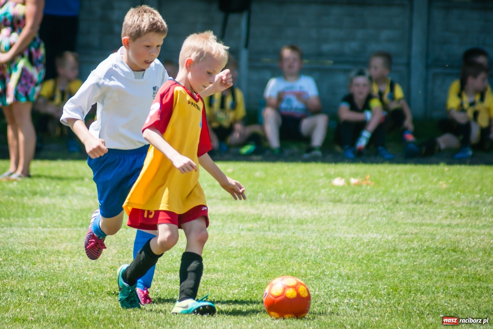 Zdjęcie w galerii na portalu naszraciborz.pl: Tworków Cup 2017. FP Jasienica zwycięska w kategorii żaków. Gospodarze tuż za podium wiadomości z regionu