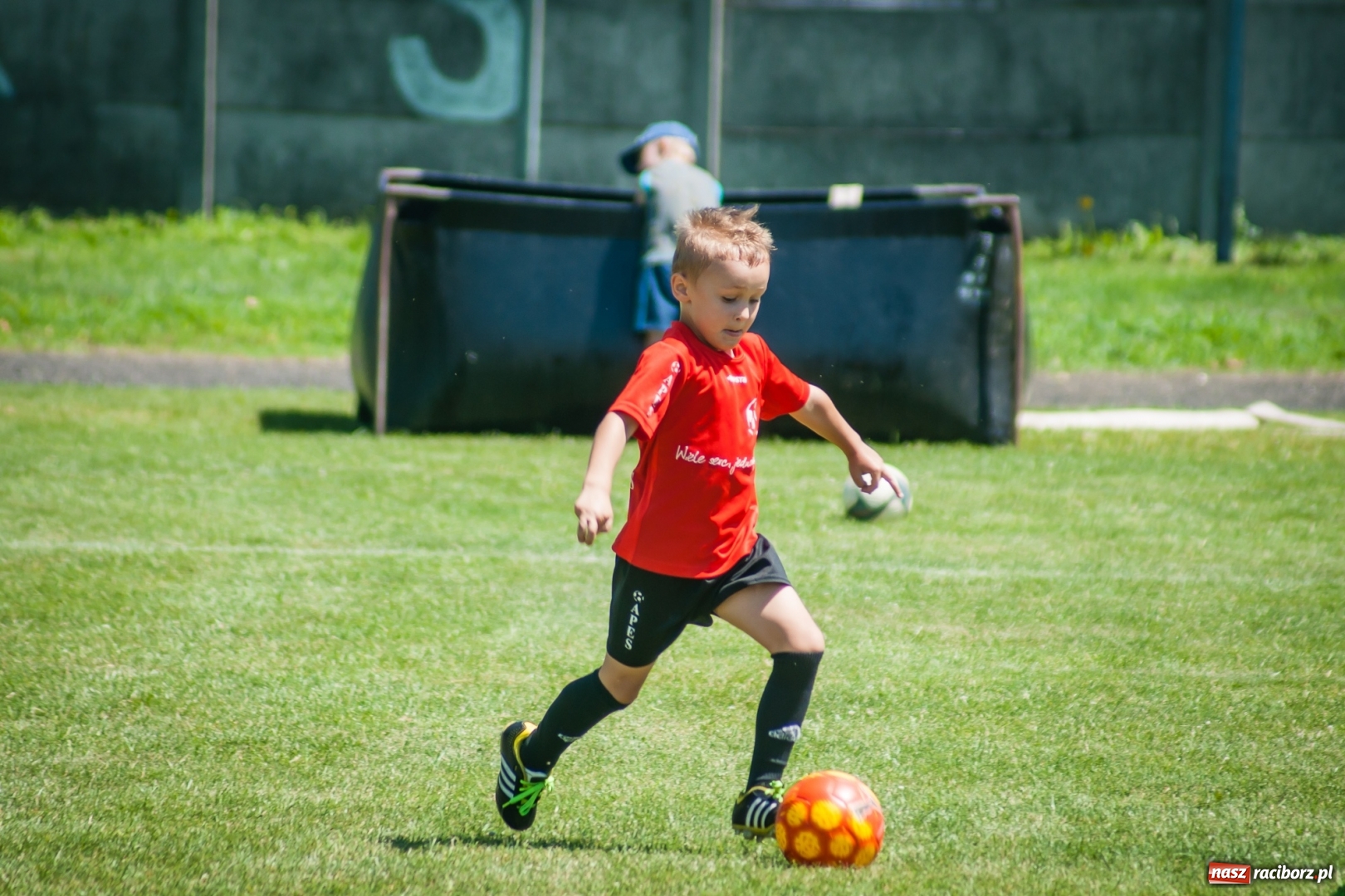 Zdjęcie w galerii na portalu naszraciborz.pl: Tworków Cup 2017. FP Jasienica zwycięska w kategorii żaków. Gospodarze tuż za podium wiadomości z regionu