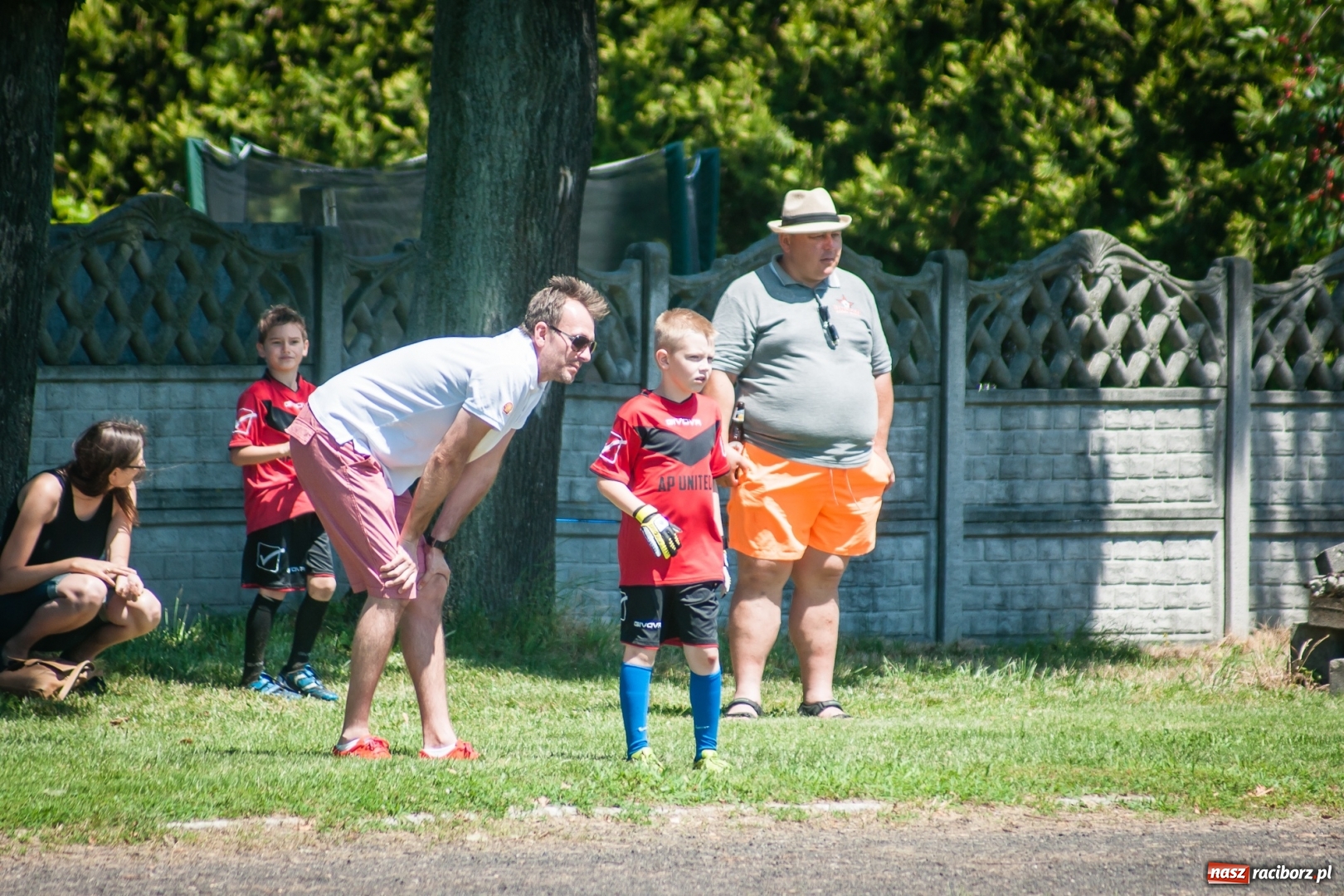 Zdjęcie w galerii na portalu naszraciborz.pl: Tworków Cup 2017. FP Jasienica zwycięska w kategorii żaków. Gospodarze tuż za podium wiadomości z regionu