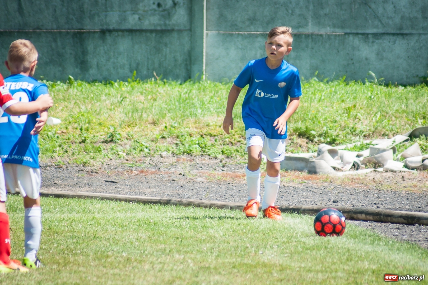 Zdjęcie w galerii na portalu naszraciborz.pl: Tworków Cup 2017. FP Jasienica zwycięska w kategorii żaków. Gospodarze tuż za podium wiadomości z regionu