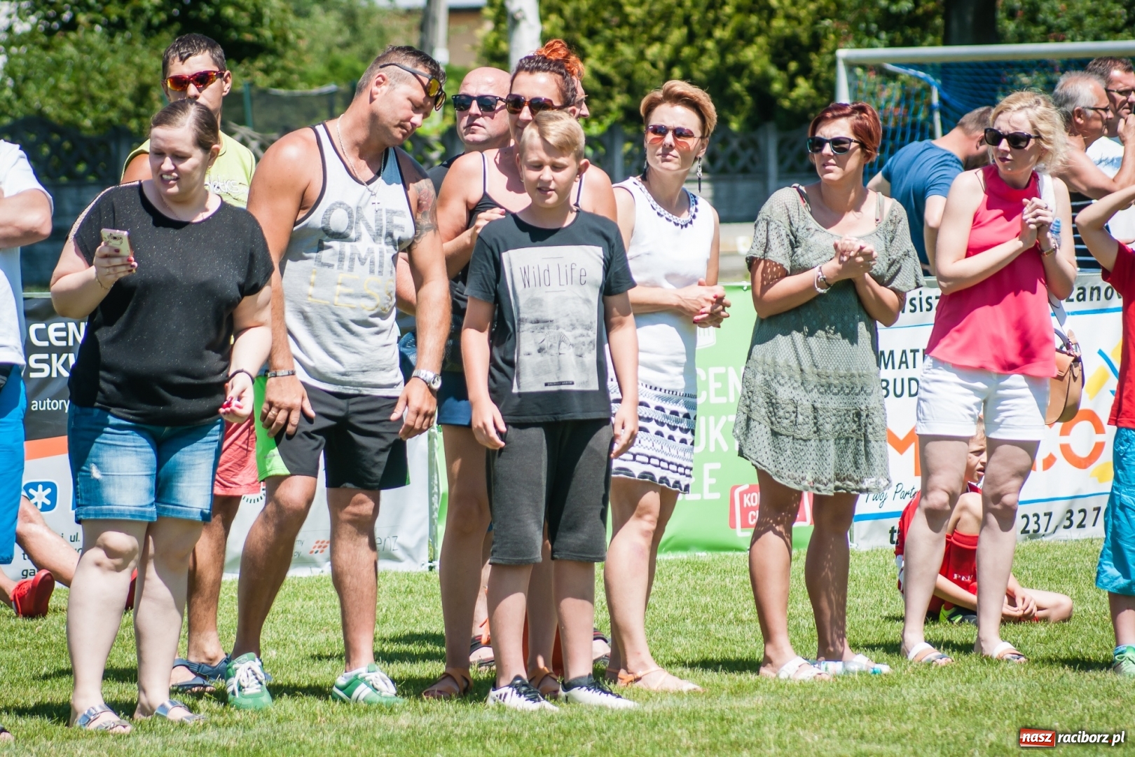 Zdjęcie w galerii na portalu naszraciborz.pl: Tworków Cup 2017. FP Jasienica zwycięska w kategorii żaków. Gospodarze tuż za podium wiadomości z regionu