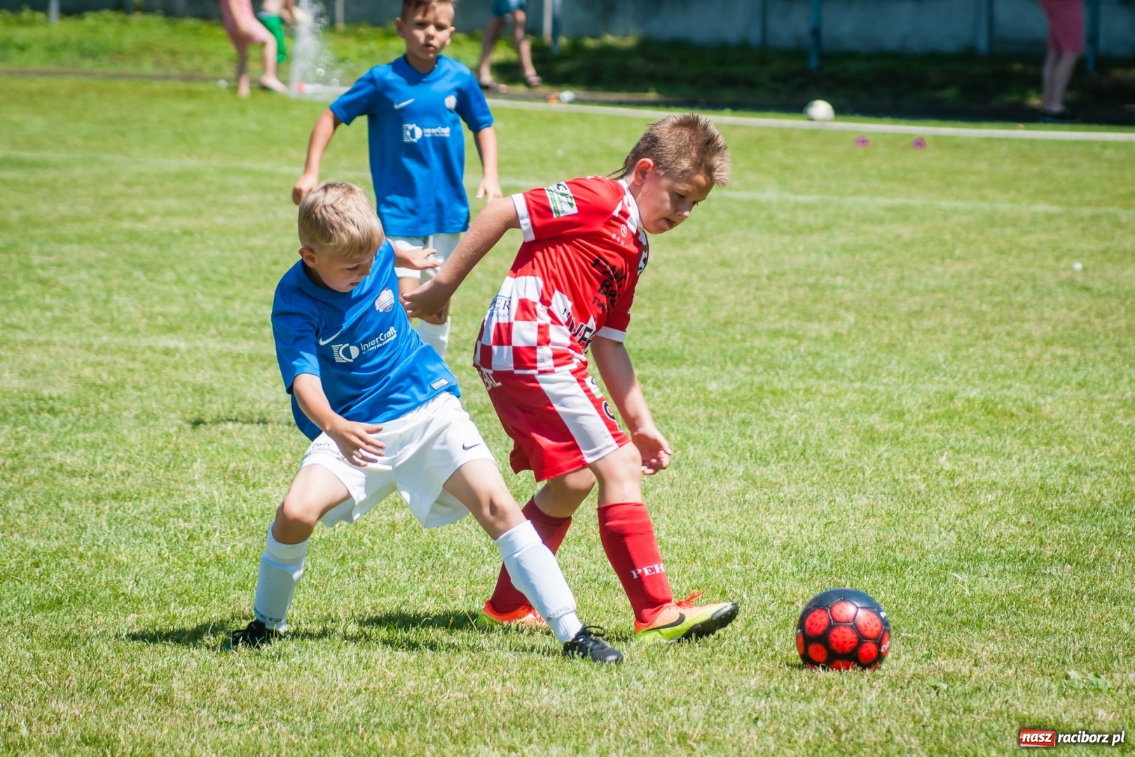 Zdjęcie w galerii na portalu naszraciborz.pl: Tworków Cup 2017. FP Jasienica zwycięska w kategorii żaków. Gospodarze tuż za podium wiadomości z regionu