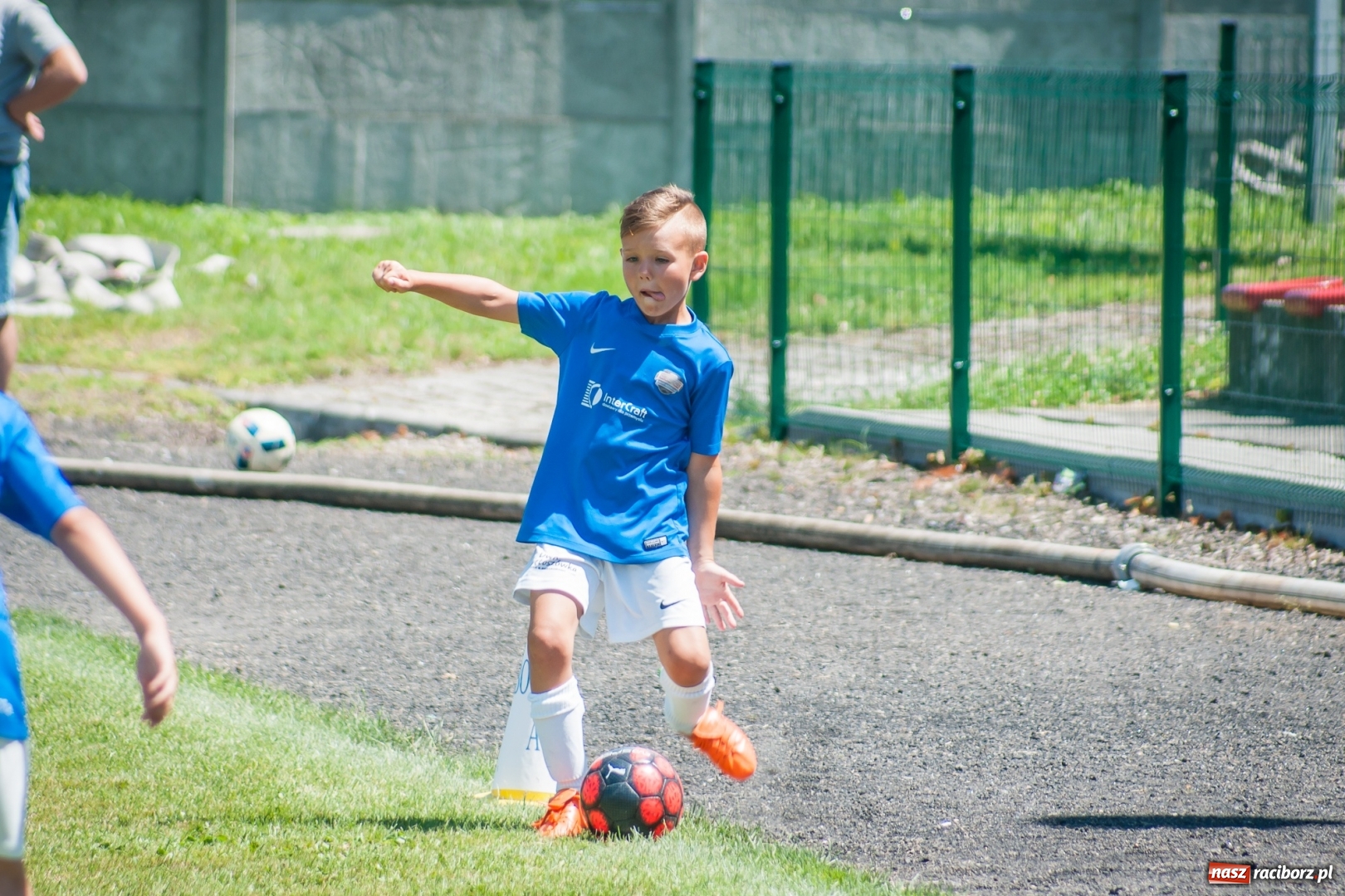 Zdjęcie w galerii na portalu naszraciborz.pl: Tworków Cup 2017. FP Jasienica zwycięska w kategorii żaków. Gospodarze tuż za podium wiadomości z regionu