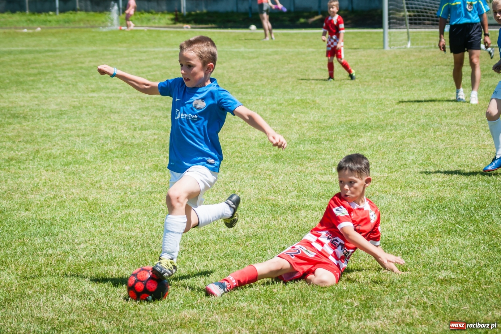 Zdjęcie w galerii na portalu naszraciborz.pl: Tworków Cup 2017. FP Jasienica zwycięska w kategorii żaków. Gospodarze tuż za podium wiadomości z regionu