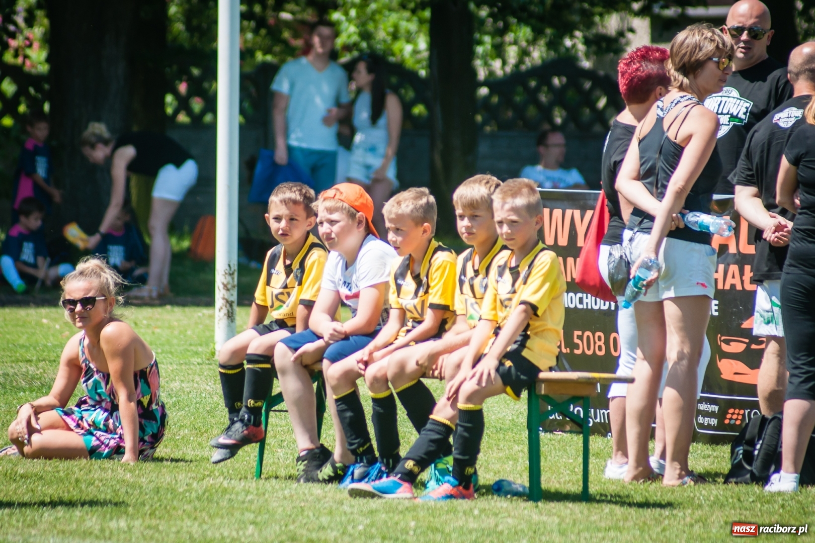 Zdjęcie w galerii na portalu naszraciborz.pl: Tworków Cup 2017. FP Jasienica zwycięska w kategorii żaków. Gospodarze tuż za podium wiadomości z regionu