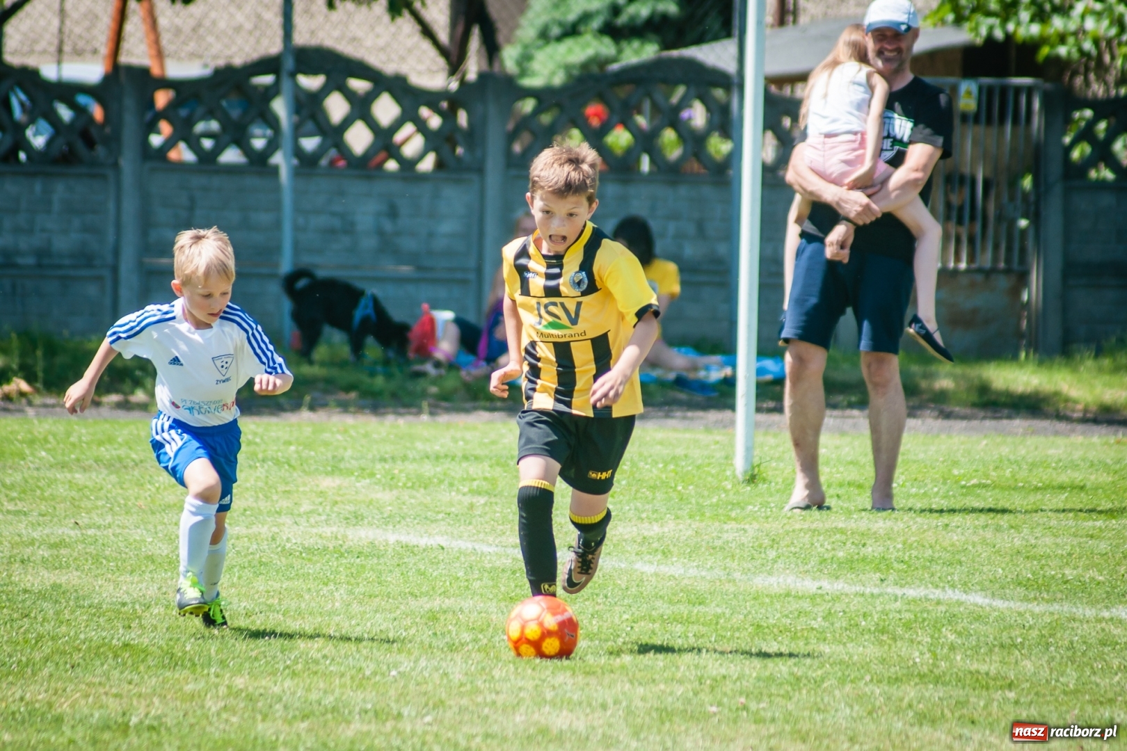 Zdjęcie w galerii na portalu naszraciborz.pl: Tworków Cup 2017. FP Jasienica zwycięska w kategorii żaków. Gospodarze tuż za podium wiadomości z regionu