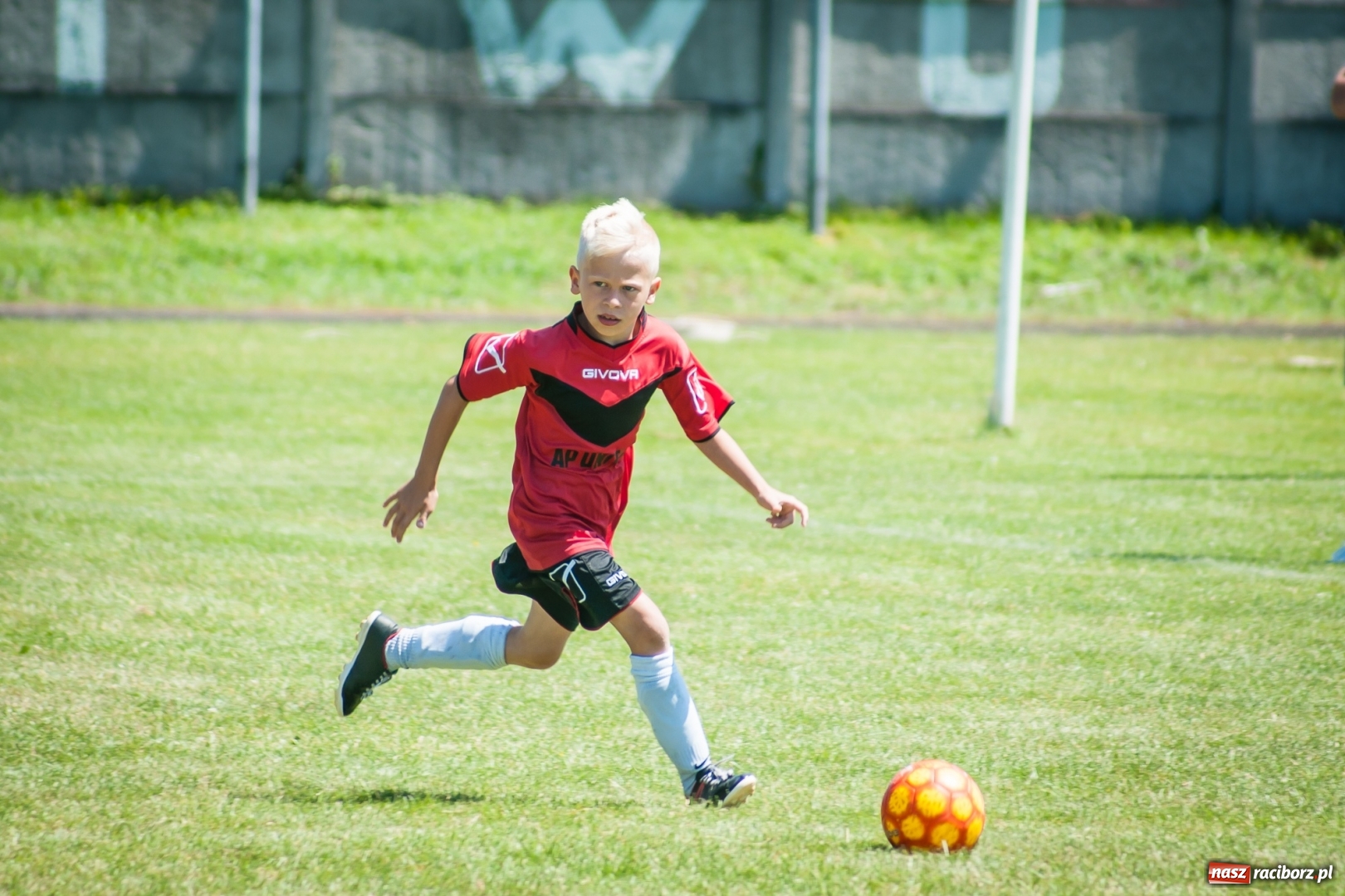 Zdjęcie w galerii na portalu naszraciborz.pl: Tworków Cup 2017. FP Jasienica zwycięska w kategorii żaków. Gospodarze tuż za podium wiadomości z regionu