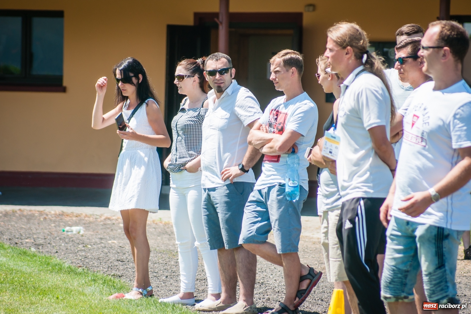 Zdjęcie w galerii na portalu naszraciborz.pl: Tworków Cup 2017. FP Jasienica zwycięska w kategorii żaków. Gospodarze tuż za podium wiadomości z regionu