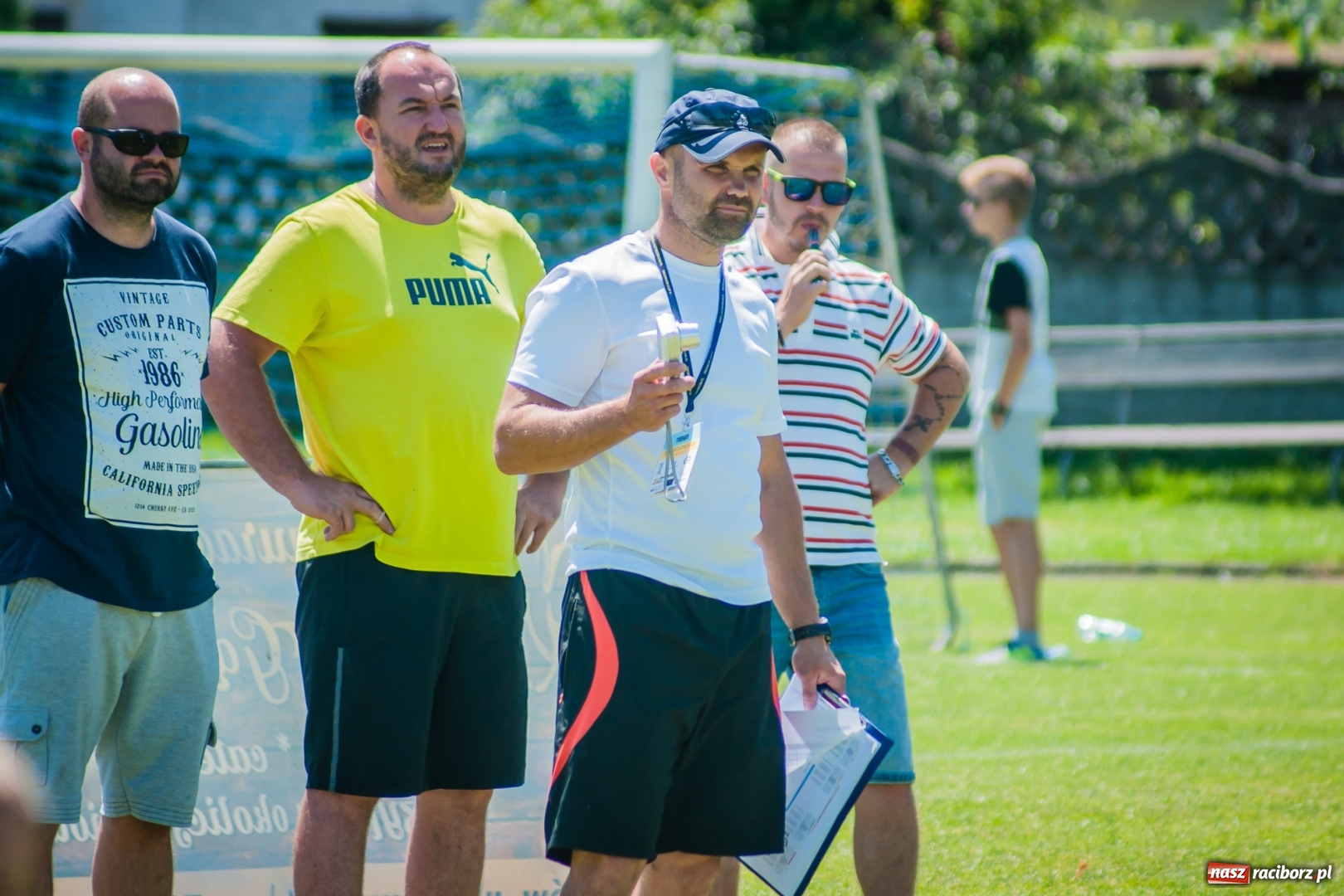 Zdjęcie w galerii na portalu naszraciborz.pl: Tworków Cup 2017. FP Jasienica zwycięska w kategorii żaków. Gospodarze tuż za podium wiadomości z regionu