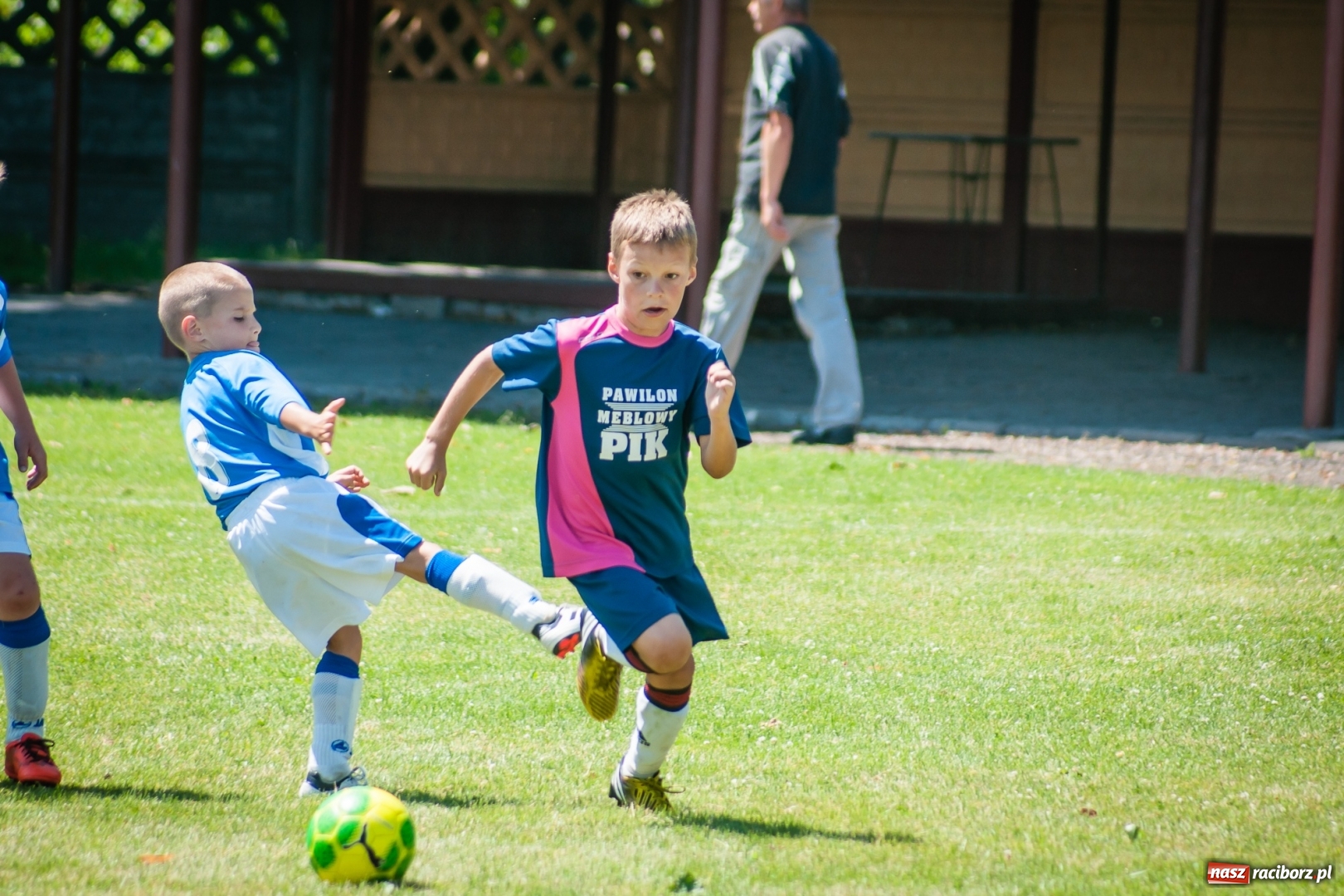Zdjęcie w galerii na portalu naszraciborz.pl: Tworków Cup 2017. FP Jasienica zwycięska w kategorii żaków. Gospodarze tuż za podium wiadomości z regionu