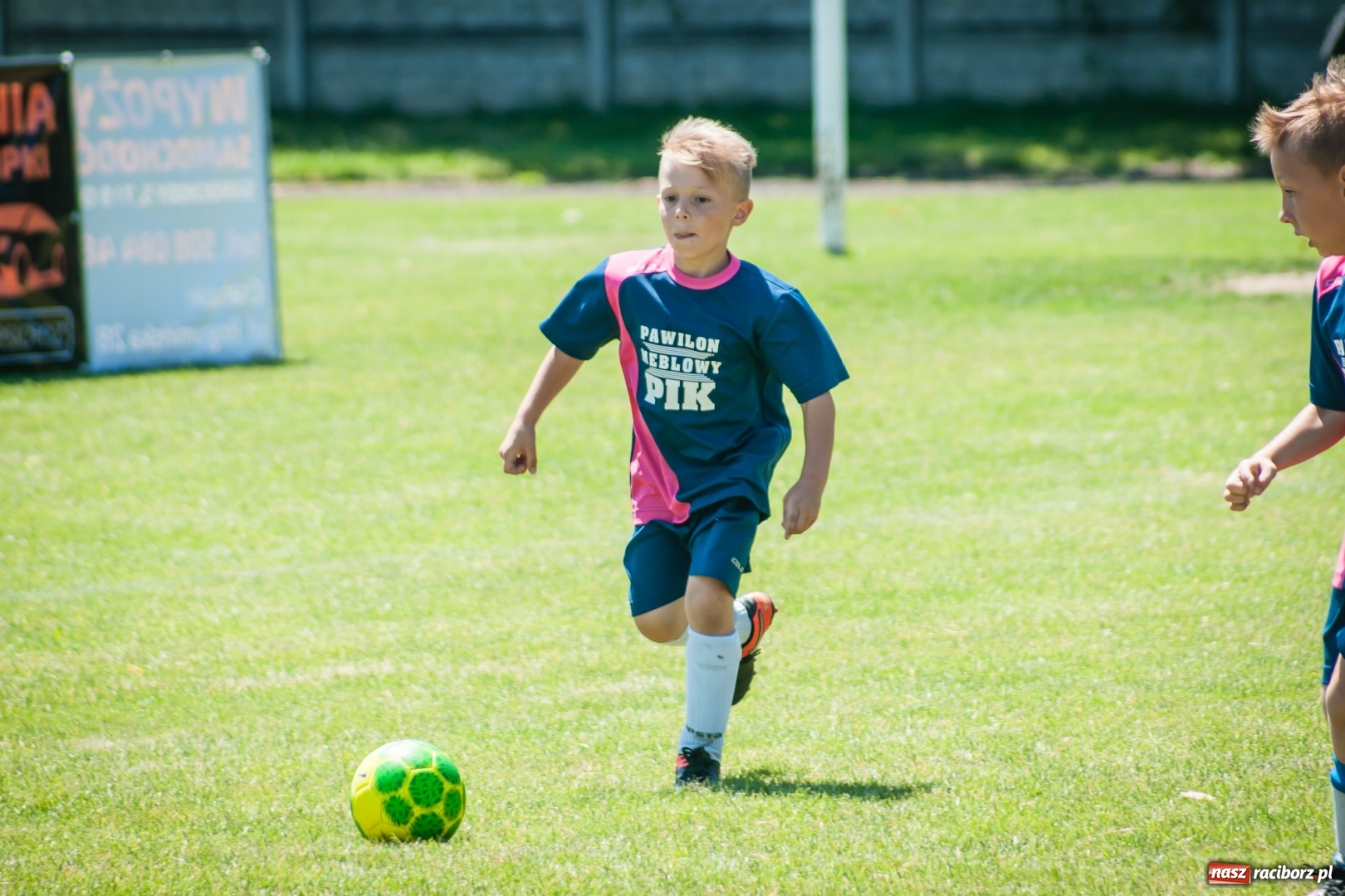 Zdjęcie w galerii na portalu naszraciborz.pl: Tworków Cup 2017. FP Jasienica zwycięska w kategorii żaków. Gospodarze tuż za podium wiadomości z regionu