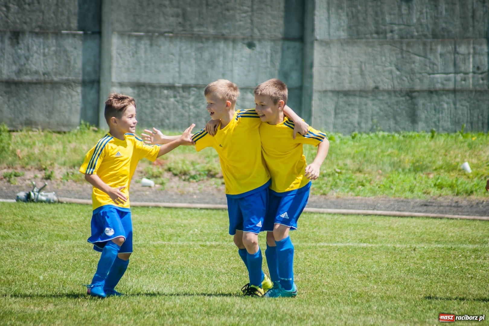 Zdjęcie w galerii na portalu naszraciborz.pl: Tworków Cup 2017. FP Jasienica zwycięska w kategorii żaków. Gospodarze tuż za podium wiadomości z regionu