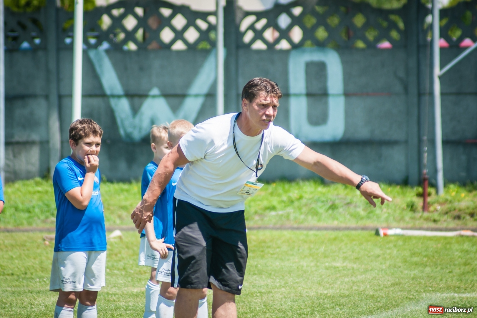 Zdjęcie w galerii na portalu naszraciborz.pl: Tworków Cup 2017. FP Jasienica zwycięska w kategorii żaków. Gospodarze tuż za podium wiadomości z regionu