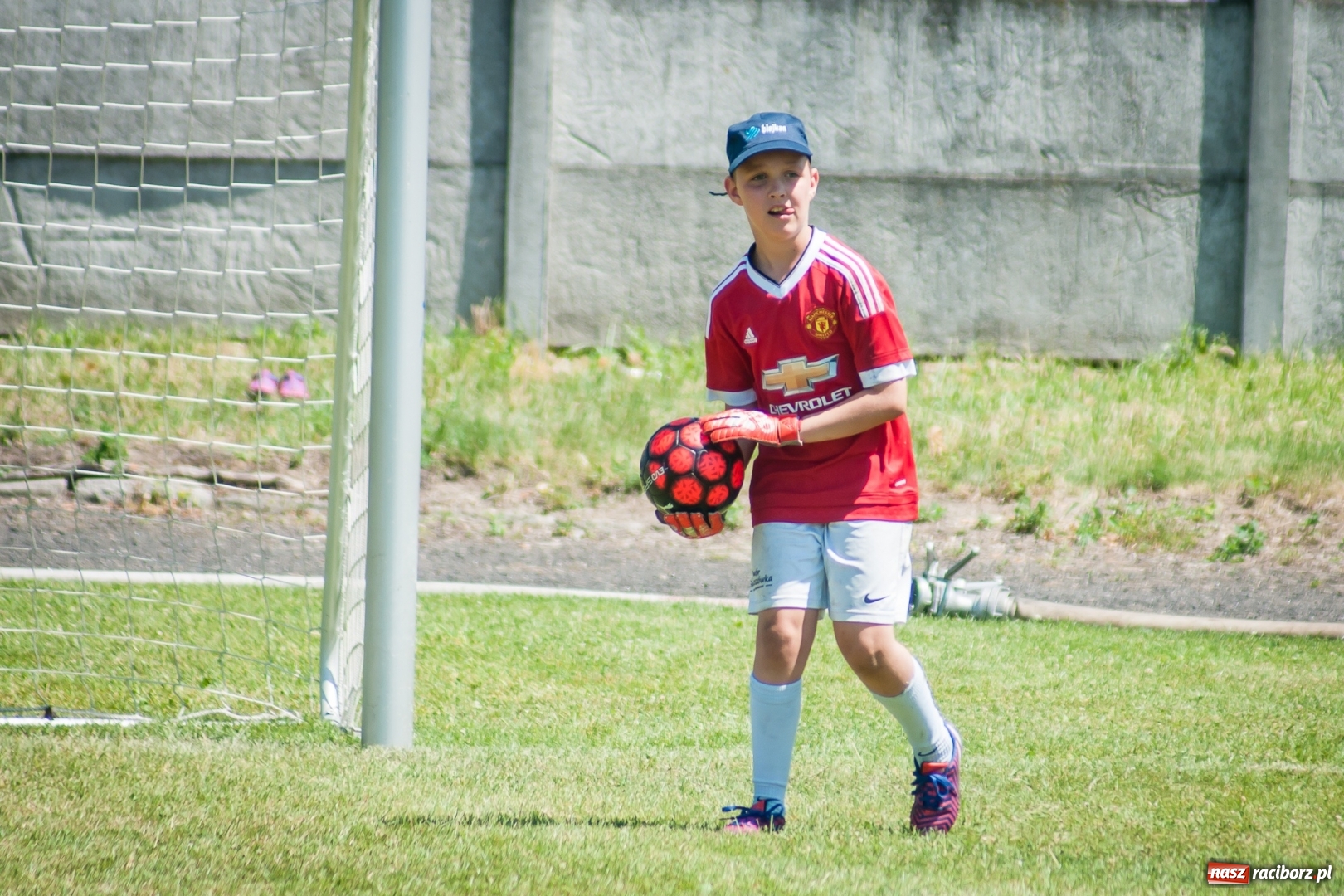 Zdjęcie w galerii na portalu naszraciborz.pl: Tworków Cup 2017. FP Jasienica zwycięska w kategorii żaków. Gospodarze tuż za podium wiadomości z regionu