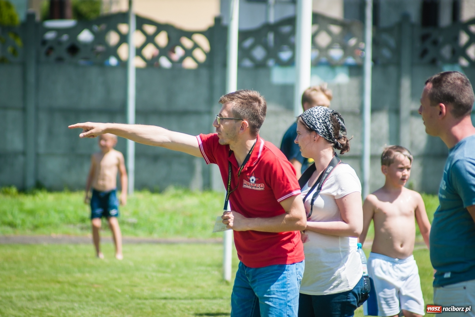 Zdjęcie w galerii na portalu naszraciborz.pl: Tworków Cup 2017. FP Jasienica zwycięska w kategorii żaków. Gospodarze tuż za podium wiadomości z regionu