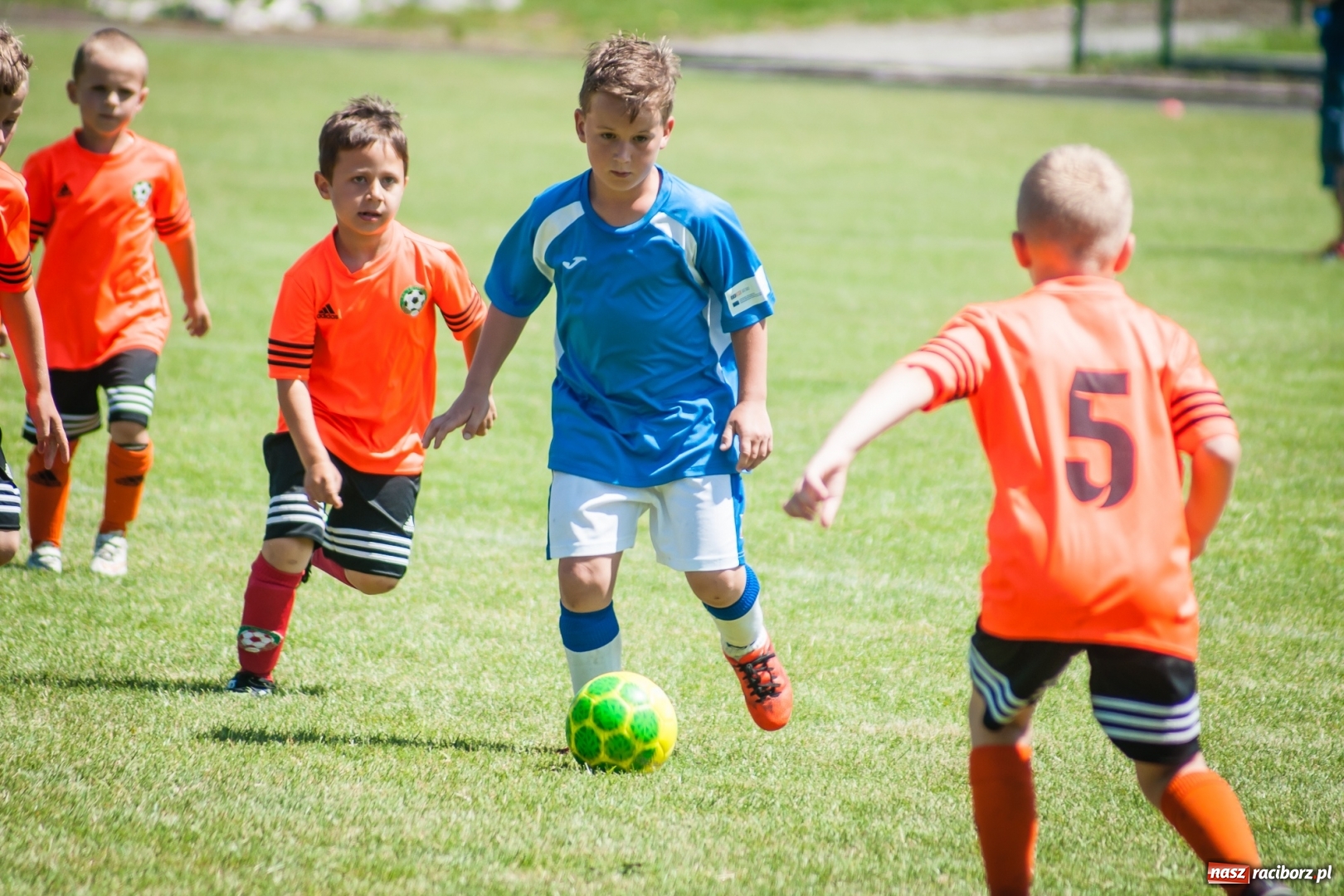 Zdjęcie w galerii na portalu naszraciborz.pl: Tworków Cup 2017. FP Jasienica zwycięska w kategorii żaków. Gospodarze tuż za podium wiadomości z regionu