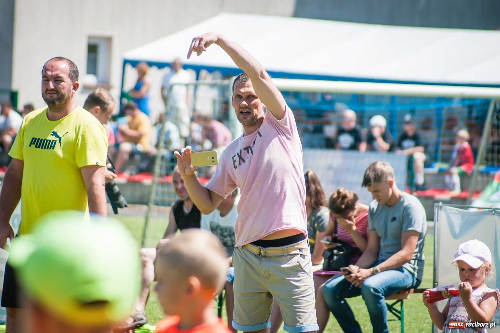 Zdjęcie w galerii na portalu naszraciborz.pl: Tworków Cup 2017. FP Jasienica zwycięska w kategorii żaków. Gospodarze tuż za podium wiadomości z regionu