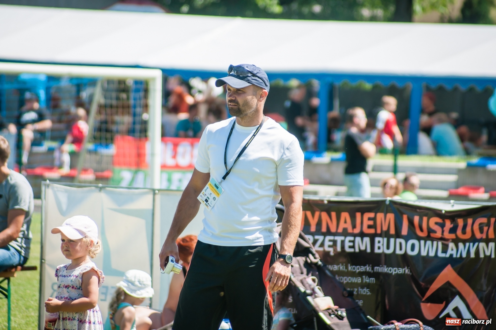 Zdjęcie w galerii na portalu naszraciborz.pl: Tworków Cup 2017. FP Jasienica zwycięska w kategorii żaków. Gospodarze tuż za podium wiadomości z regionu