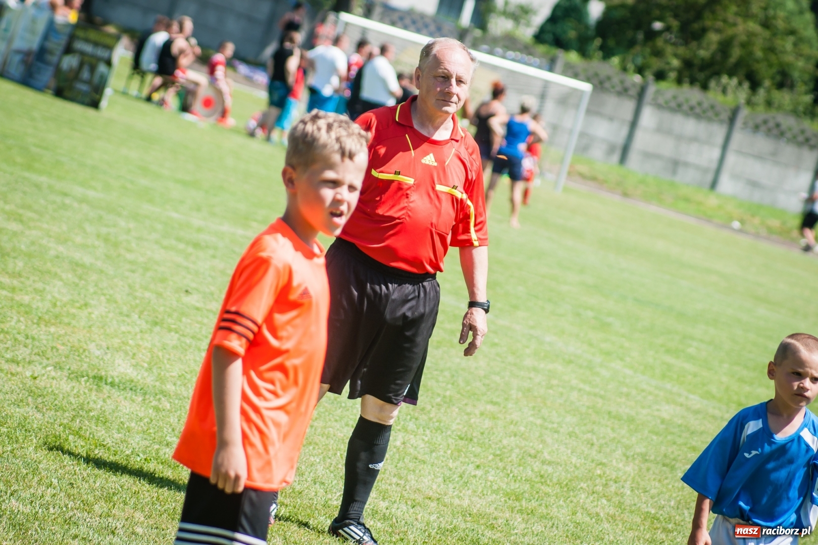 Zdjęcie w galerii na portalu naszraciborz.pl: Tworków Cup 2017. FP Jasienica zwycięska w kategorii żaków. Gospodarze tuż za podium wiadomości z regionu
