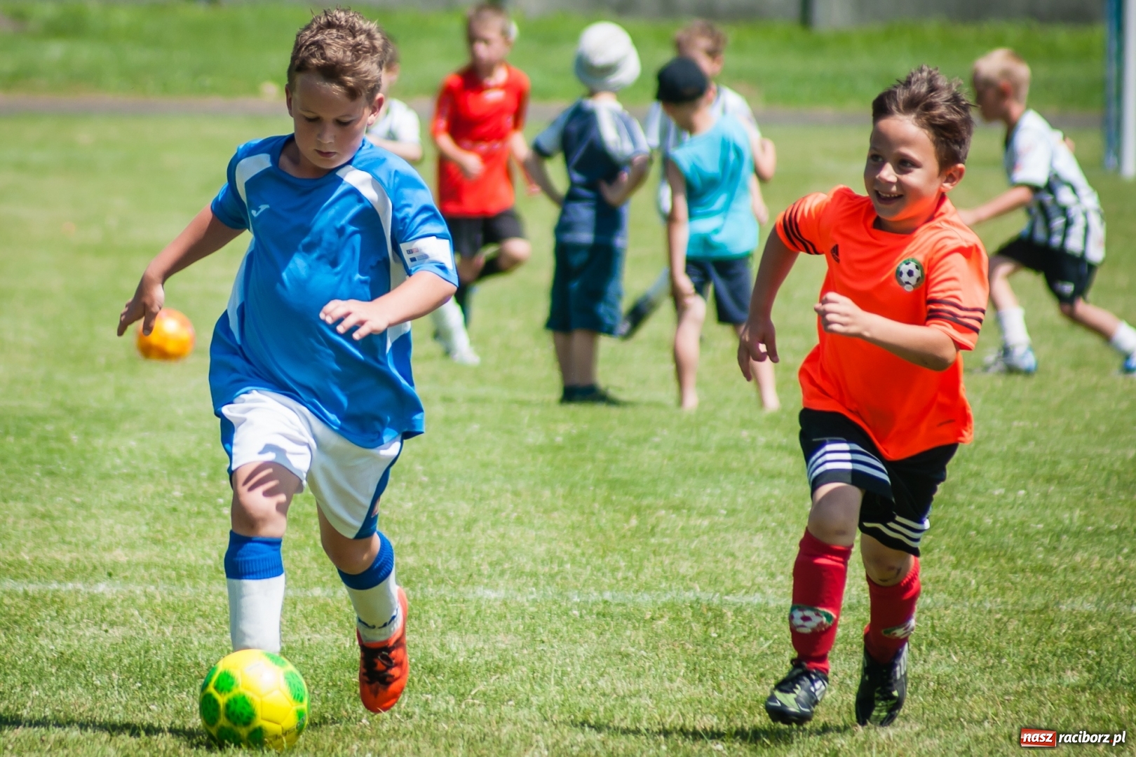 Zdjęcie w galerii na portalu naszraciborz.pl: Tworków Cup 2017. FP Jasienica zwycięska w kategorii żaków. Gospodarze tuż za podium wiadomości z regionu
