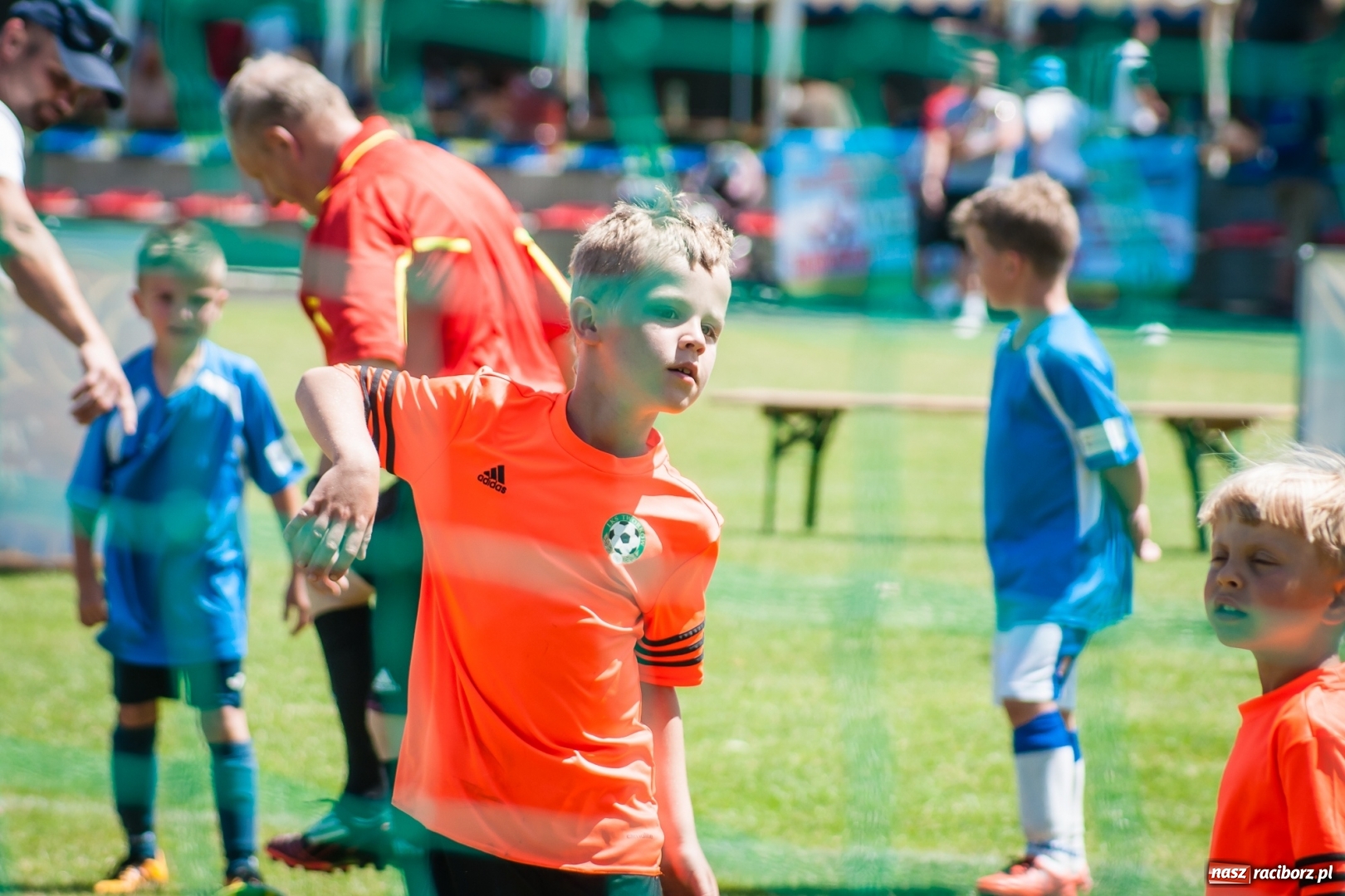 Zdjęcie w galerii na portalu naszraciborz.pl: Tworków Cup 2017. FP Jasienica zwycięska w kategorii żaków. Gospodarze tuż za podium wiadomości z regionu