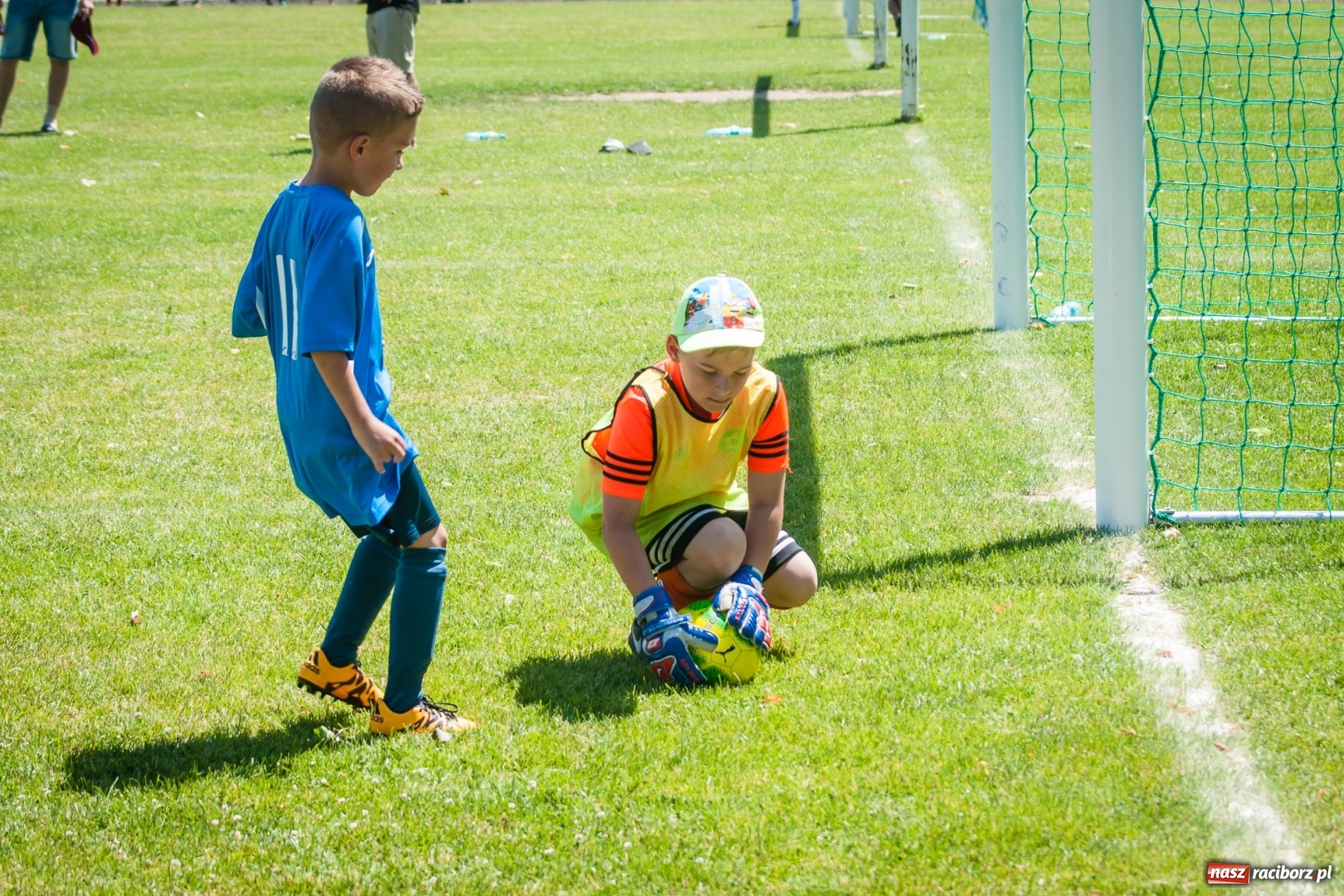 Zdjęcie w galerii na portalu naszraciborz.pl: Tworków Cup 2017. FP Jasienica zwycięska w kategorii żaków. Gospodarze tuż za podium wiadomości z regionu