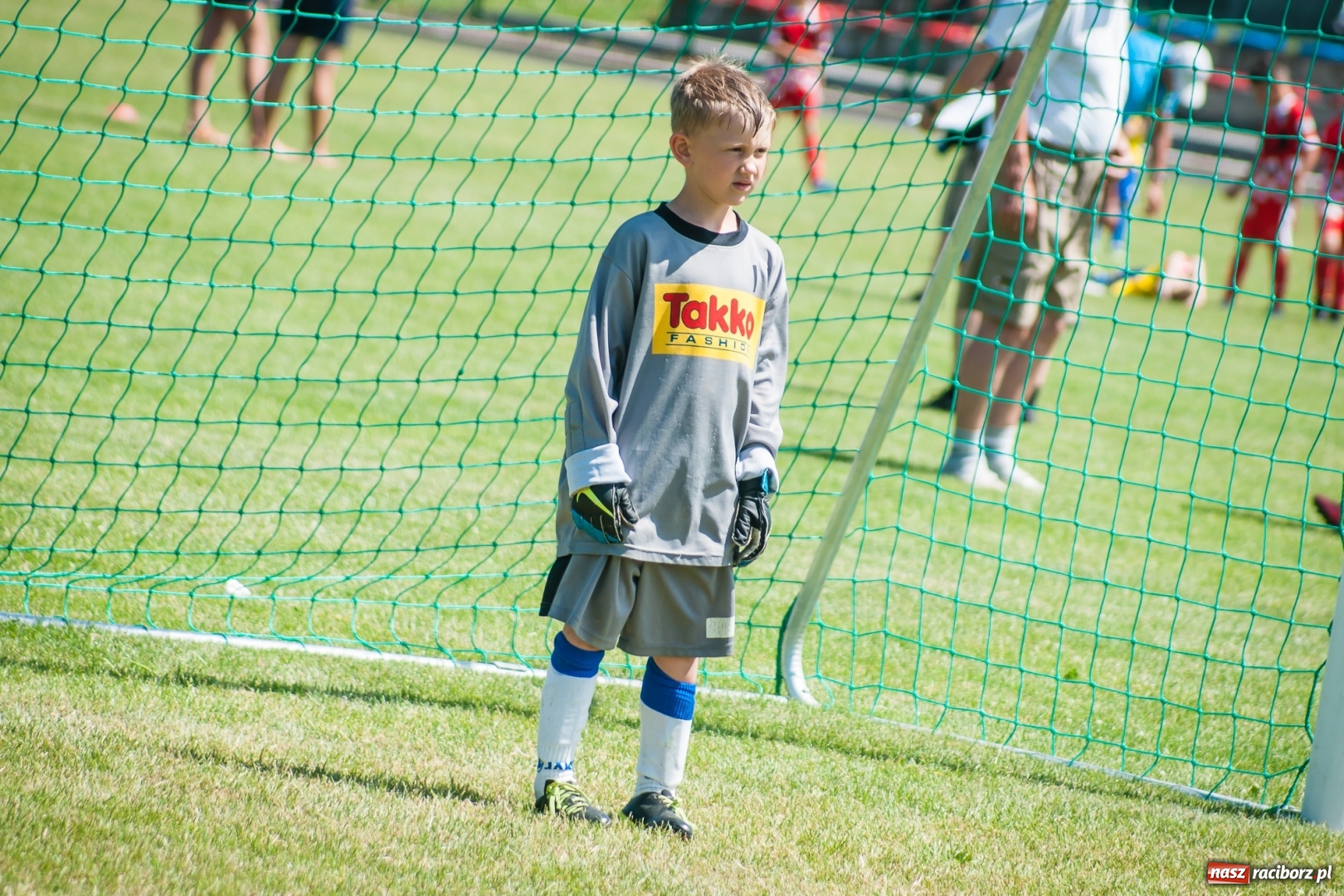 Zdjęcie w galerii na portalu naszraciborz.pl: Tworków Cup 2017. FP Jasienica zwycięska w kategorii żaków. Gospodarze tuż za podium wiadomości z regionu