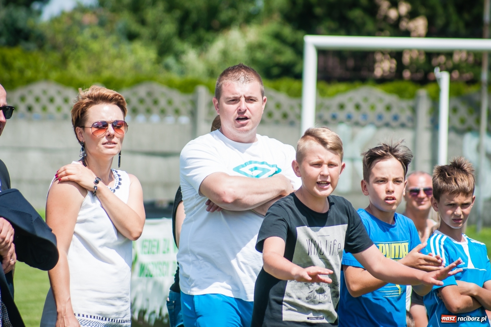 Zdjęcie w galerii na portalu naszraciborz.pl: Tworków Cup 2017. FP Jasienica zwycięska w kategorii żaków. Gospodarze tuż za podium wiadomości z regionu